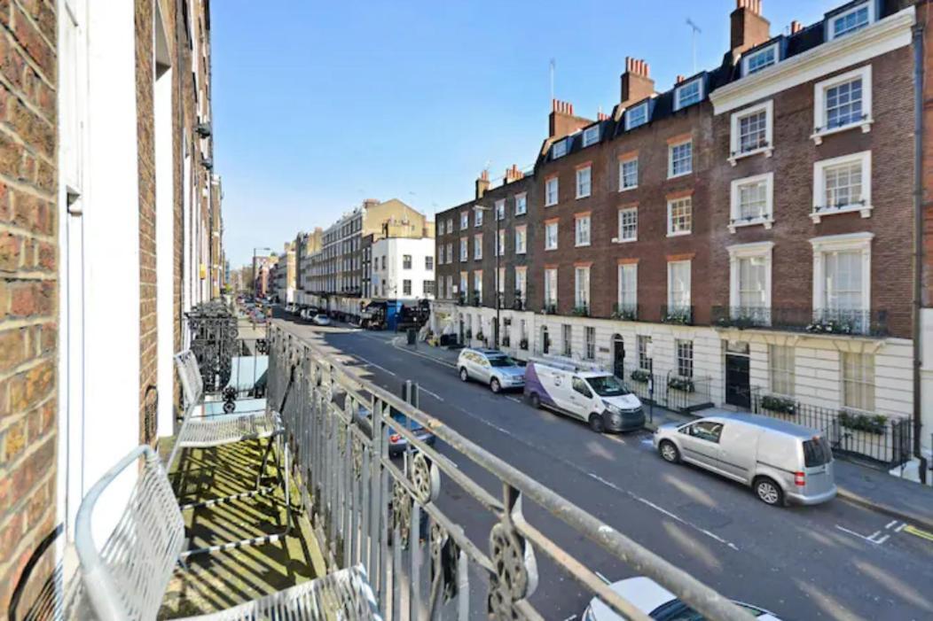 Exclusive Mayfair Apartamento