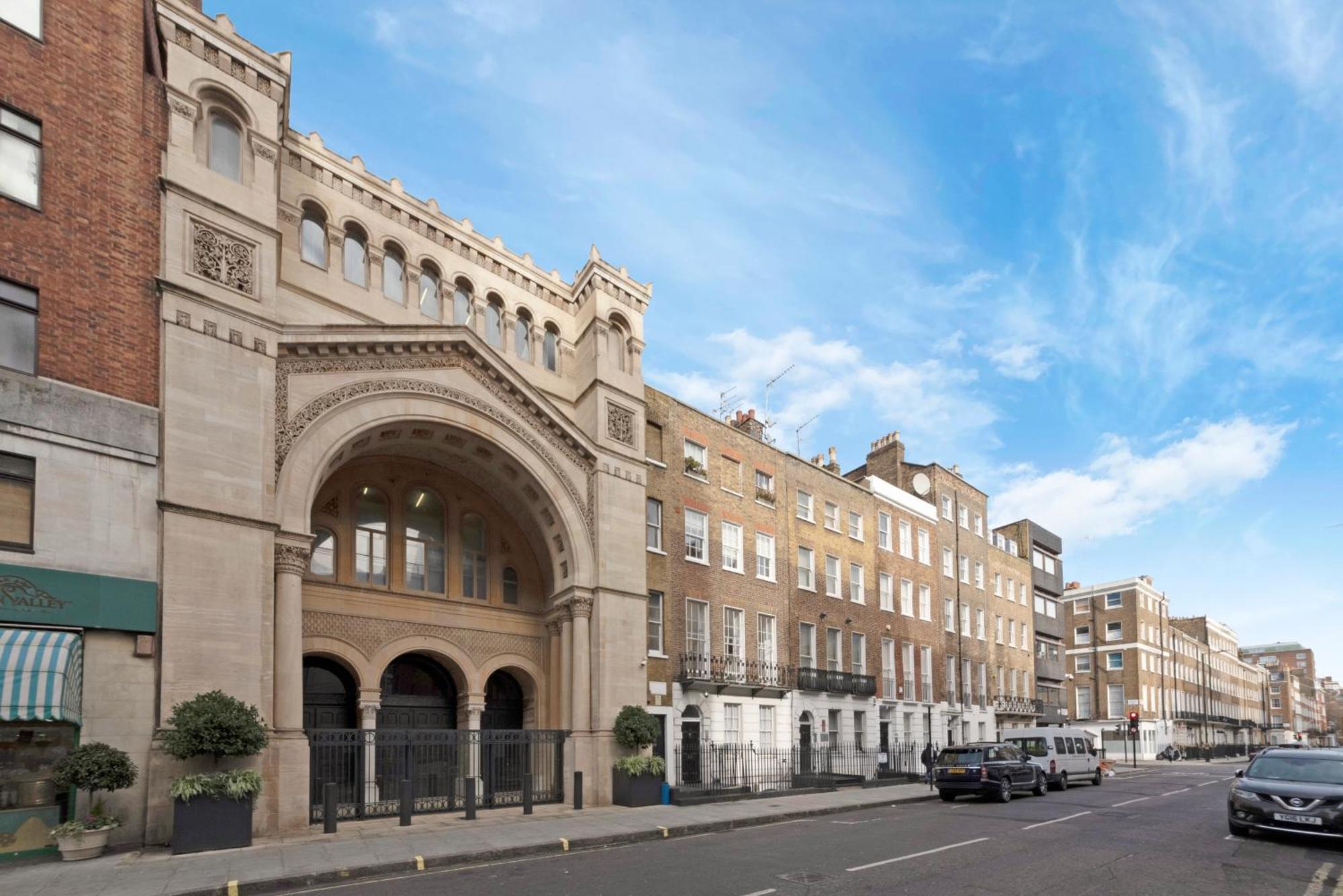 Apartamento Exclusive Mayfair *