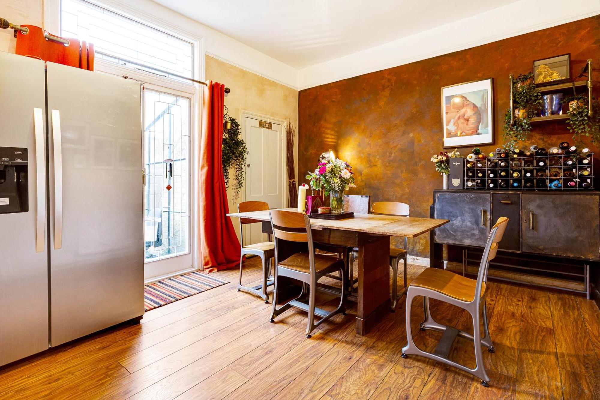 Séjour chez l'habitant With A View Catford, *