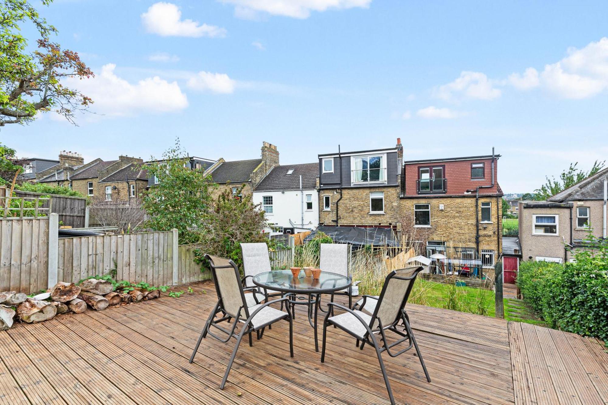 Séjour chez l'habitant With A View Catford,