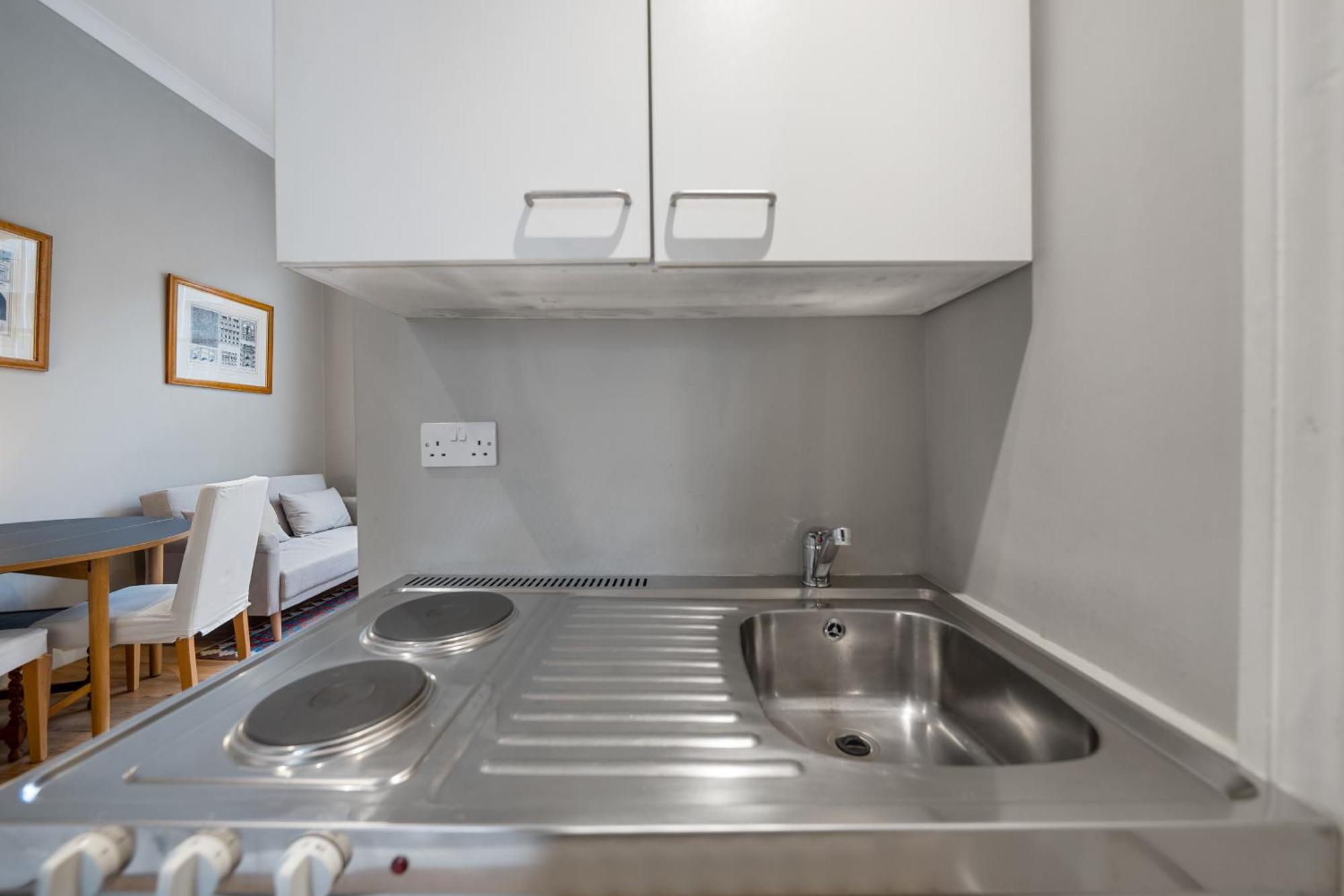 Fulham Road Apartamento *