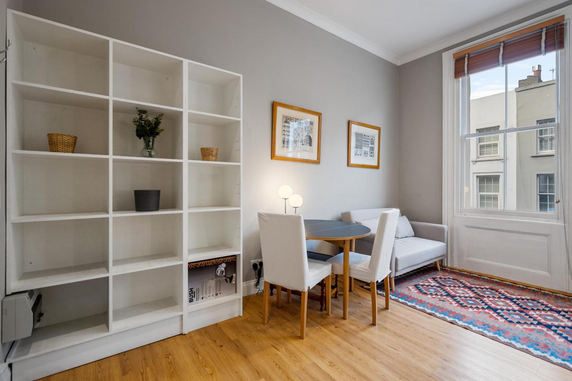 Apartamento Fulham Road *