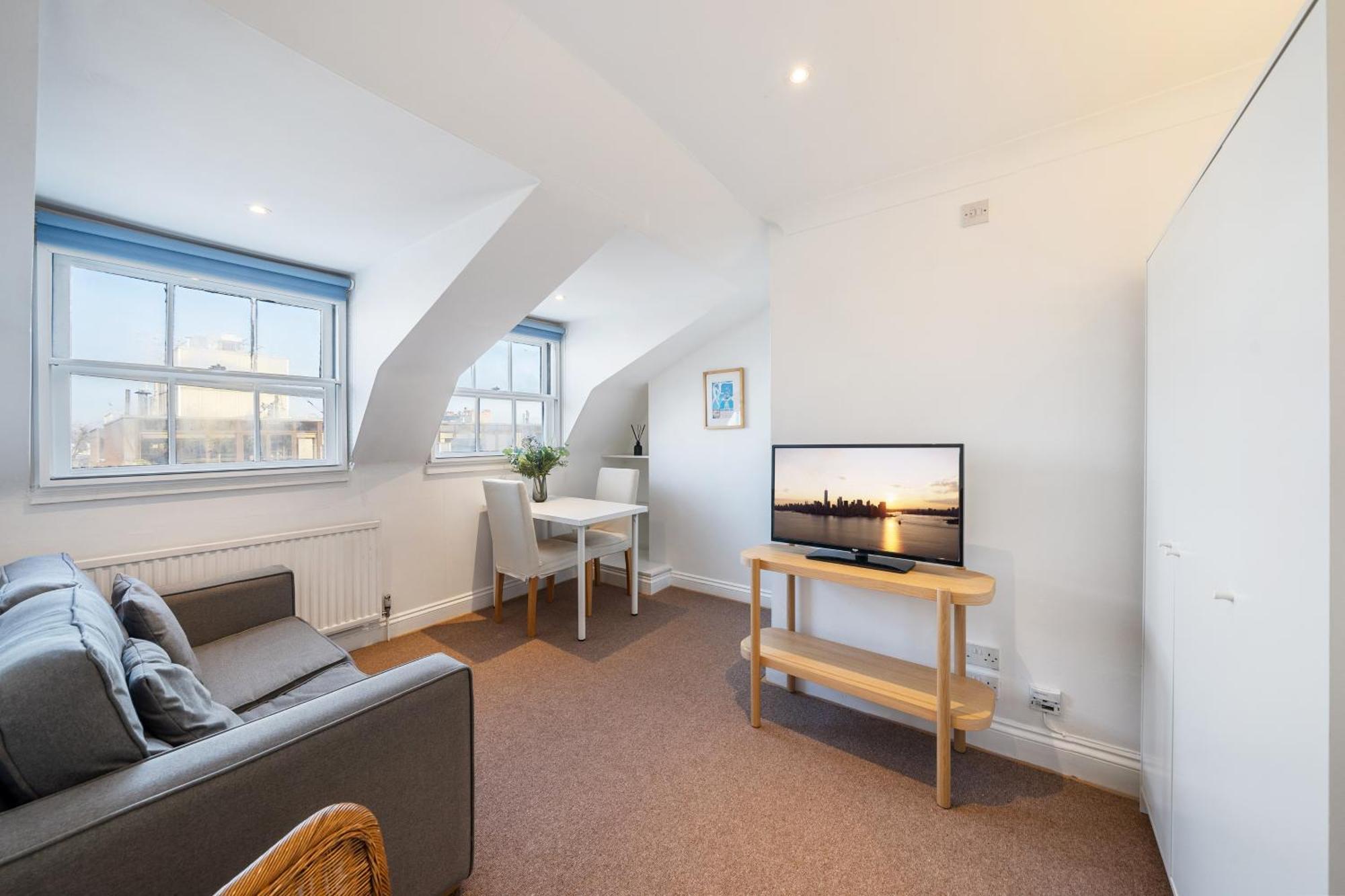 Fulham Road Apartamento *