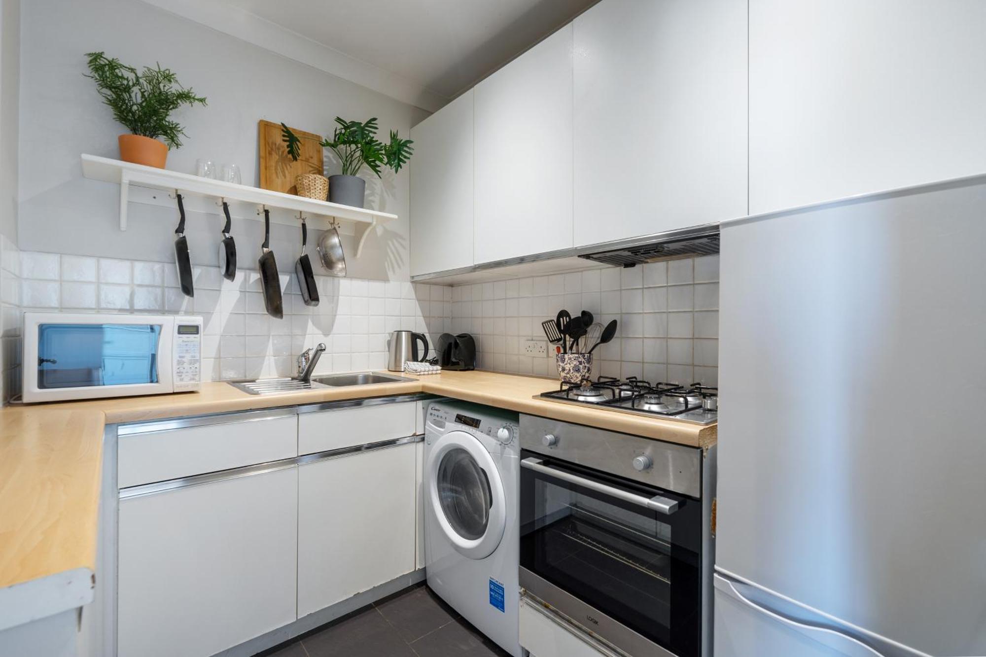 Apartamento Fulham Road Londres