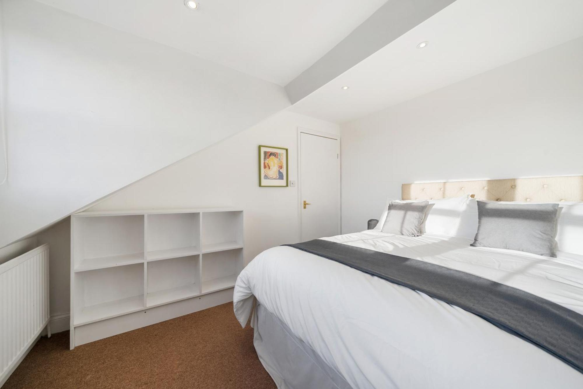 Apartamento Fulham Road