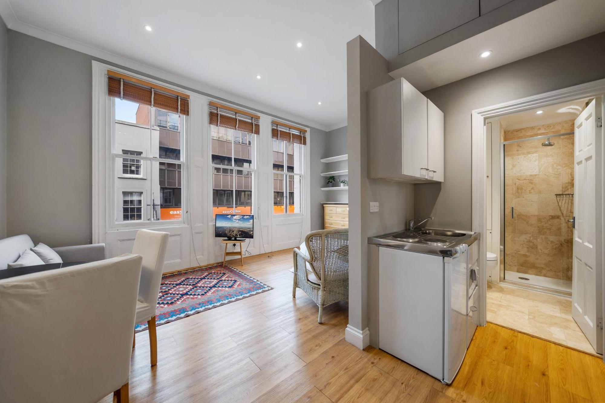 Fulham Road Apartamento