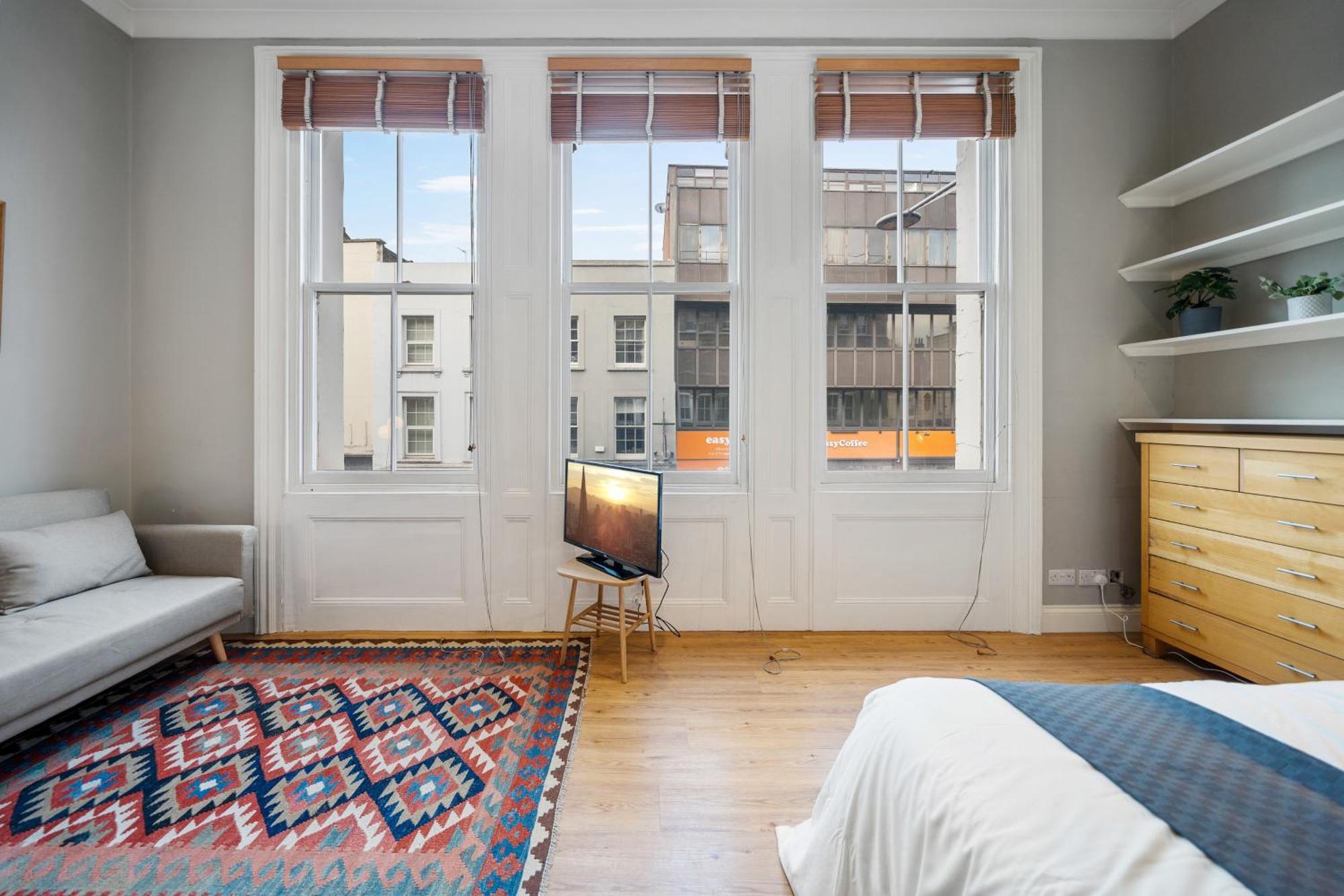 Apartamento Fulham Road Londres