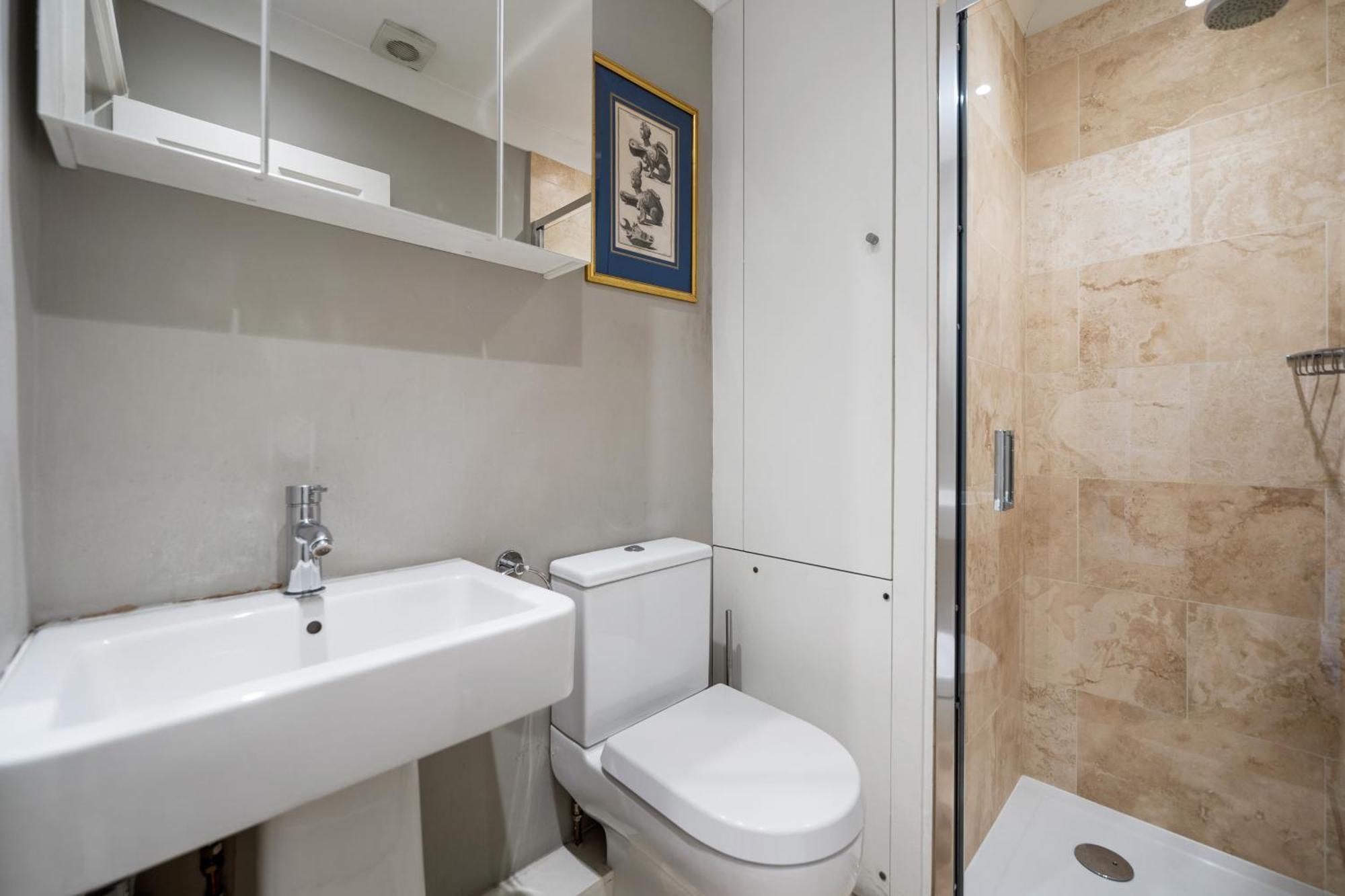 Apartamento Fulham Road