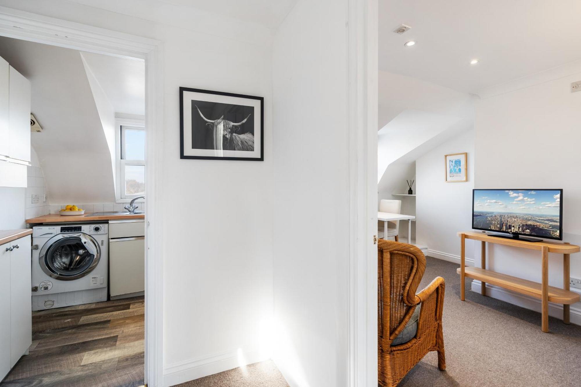 Apartamento Fulham Road *
