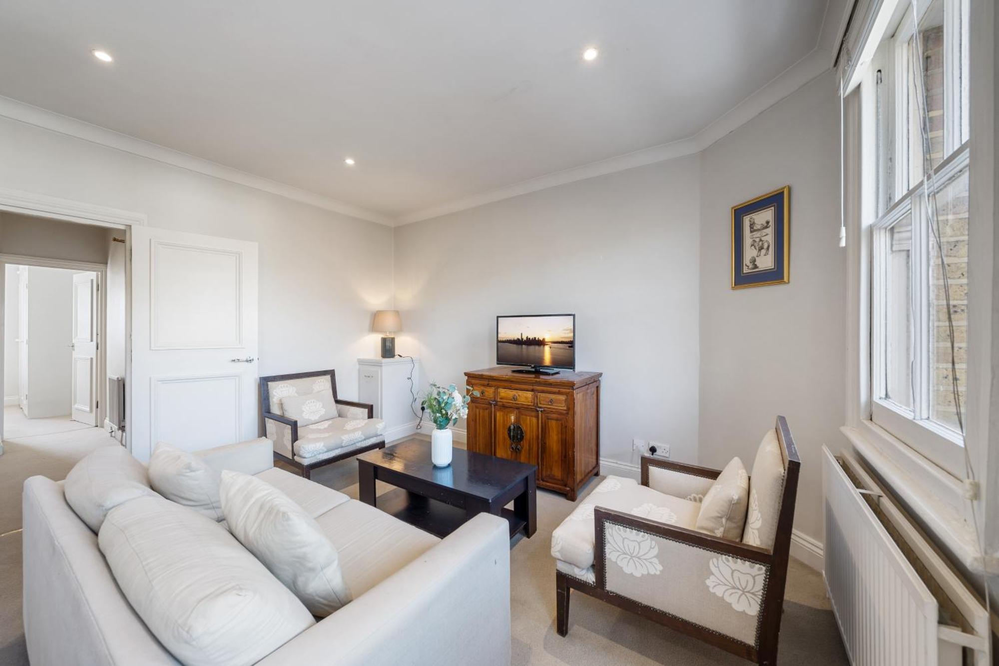 Fulham Road Apartamento *