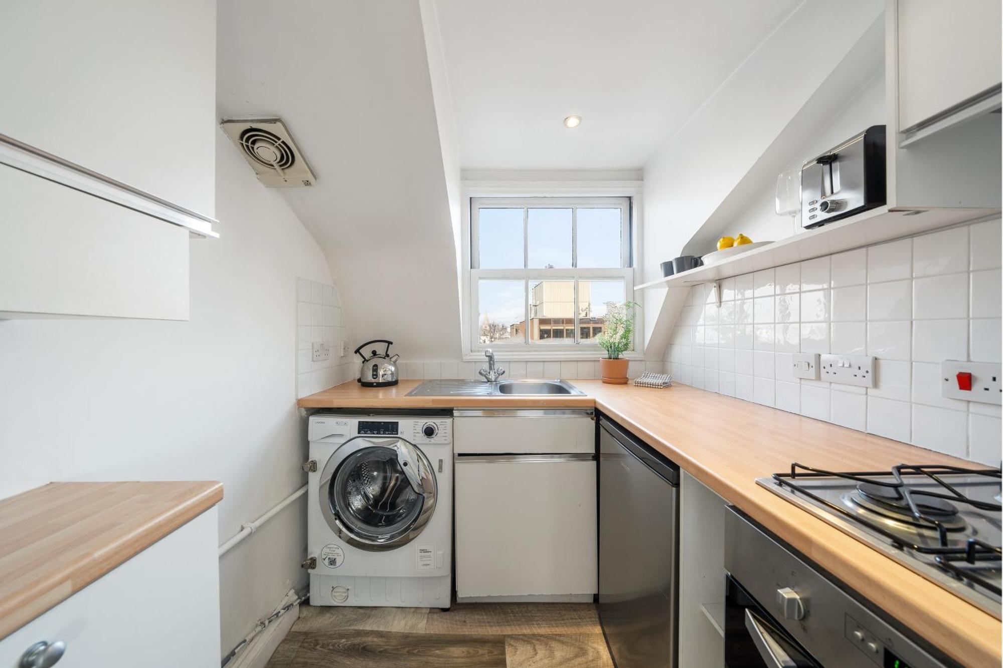 Apartamento Fulham Road