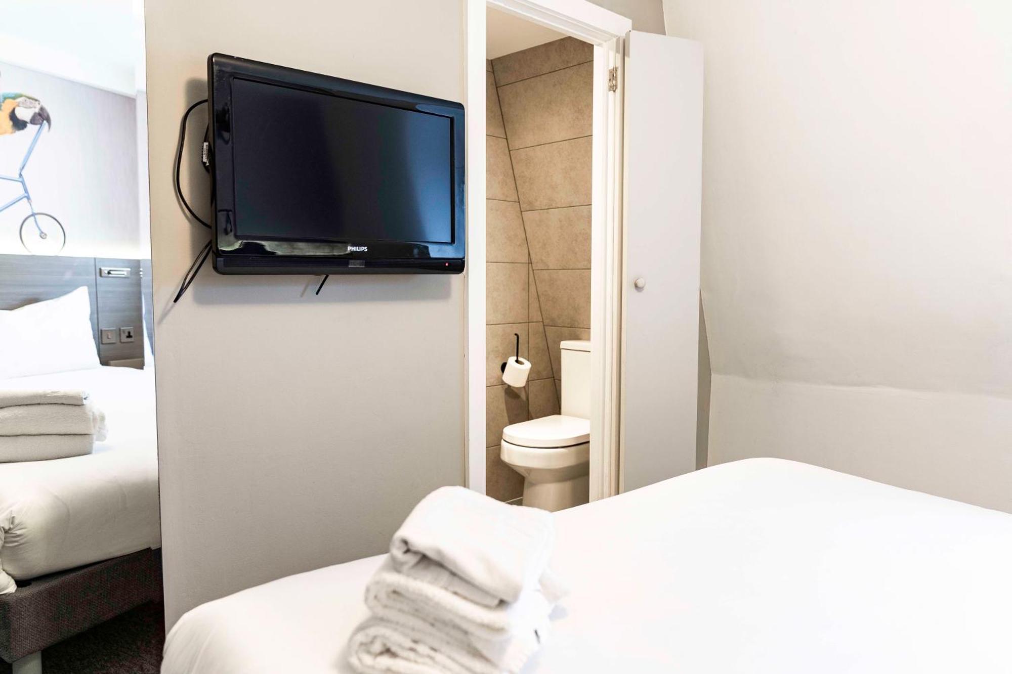 Hotel Heeton Concept - Kensington