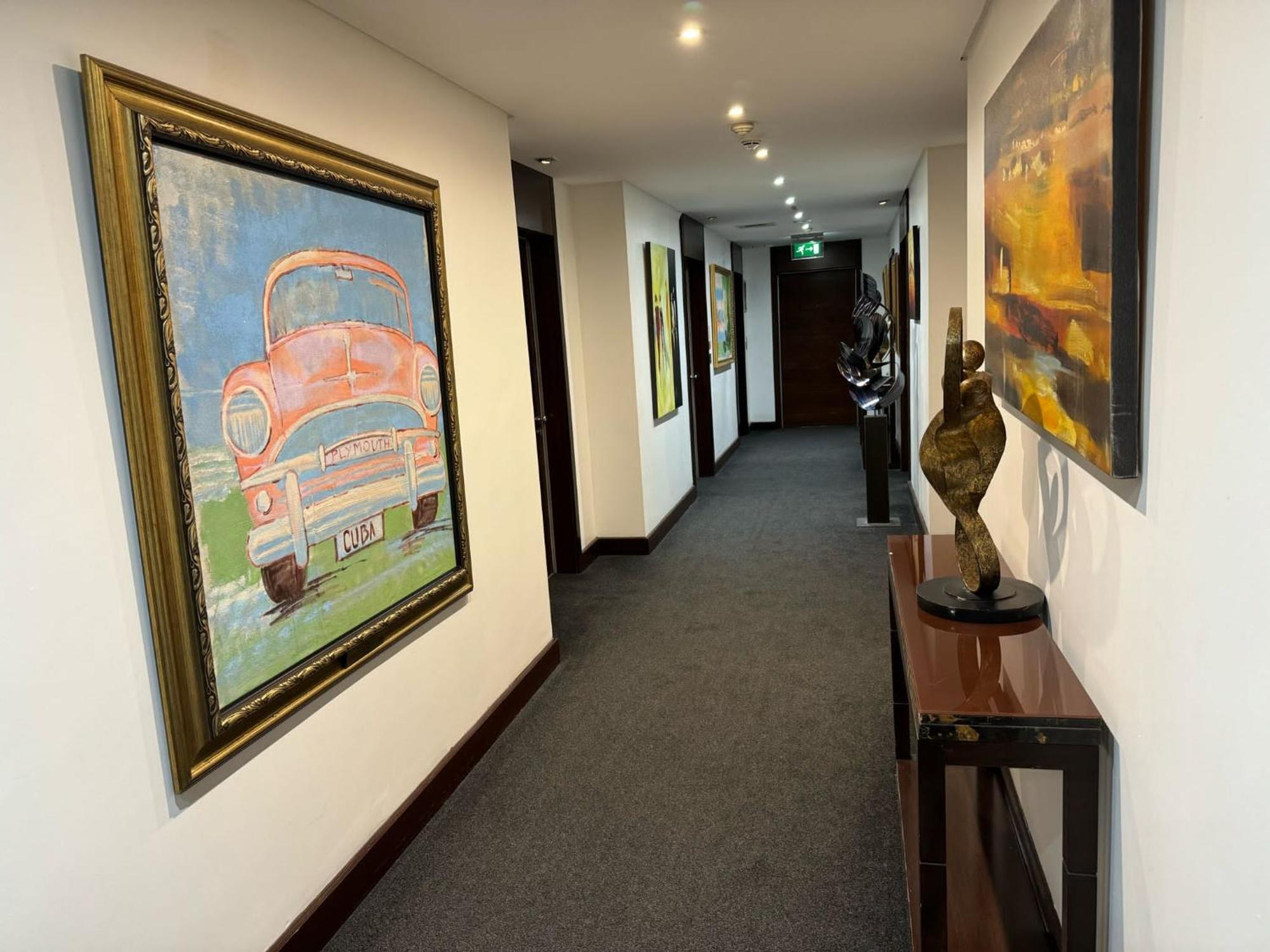 Hotel Rafayel &