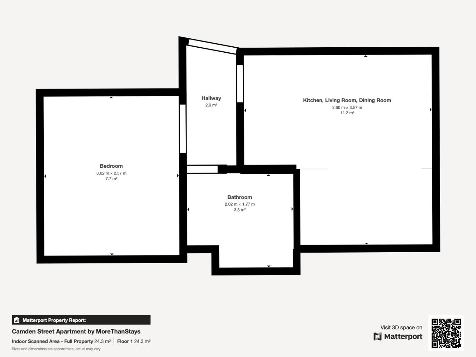 Camden Apartment By Morethanstays Londres
