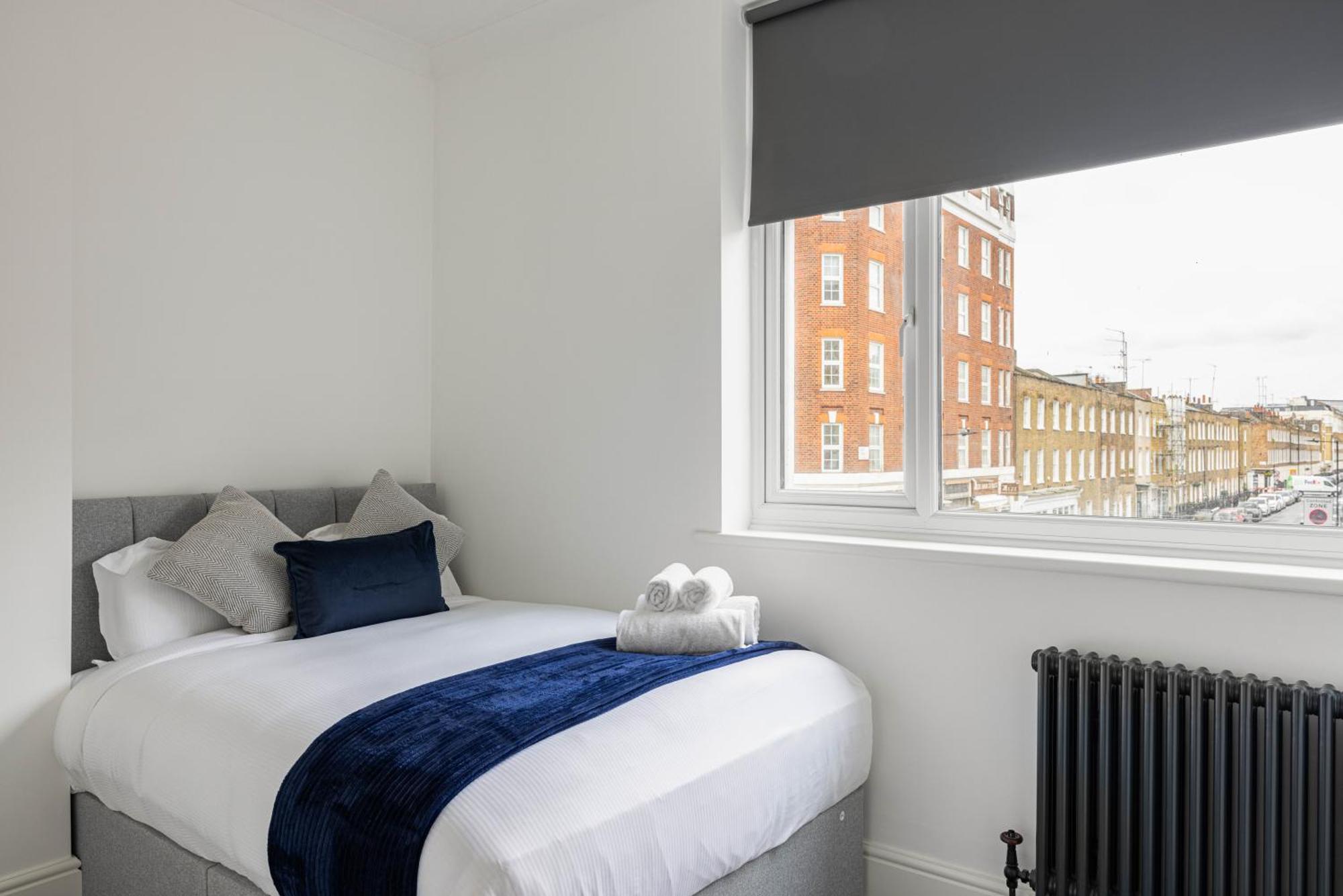 Apartamento Edgware Road