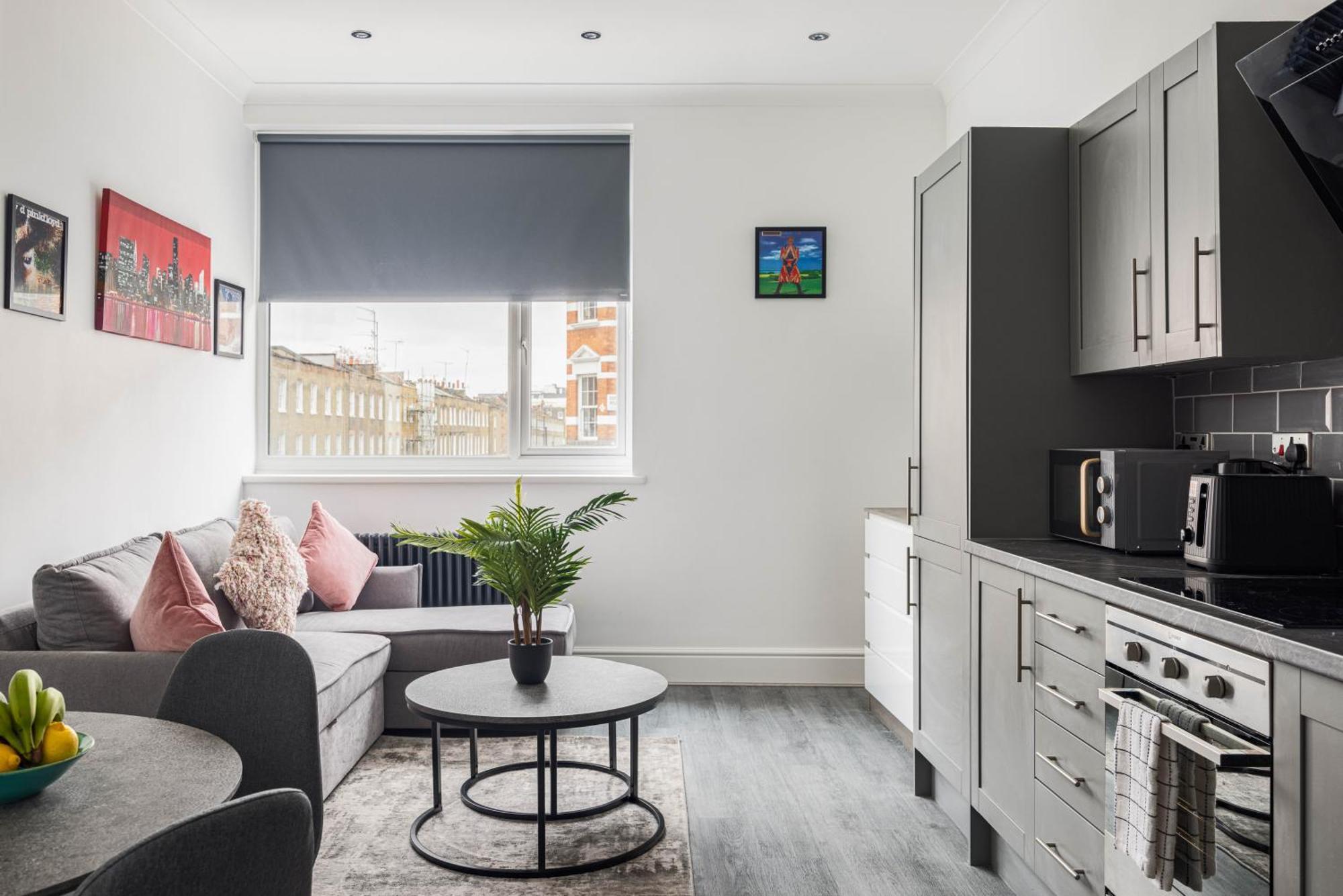Edgware Road Apartamento Londres