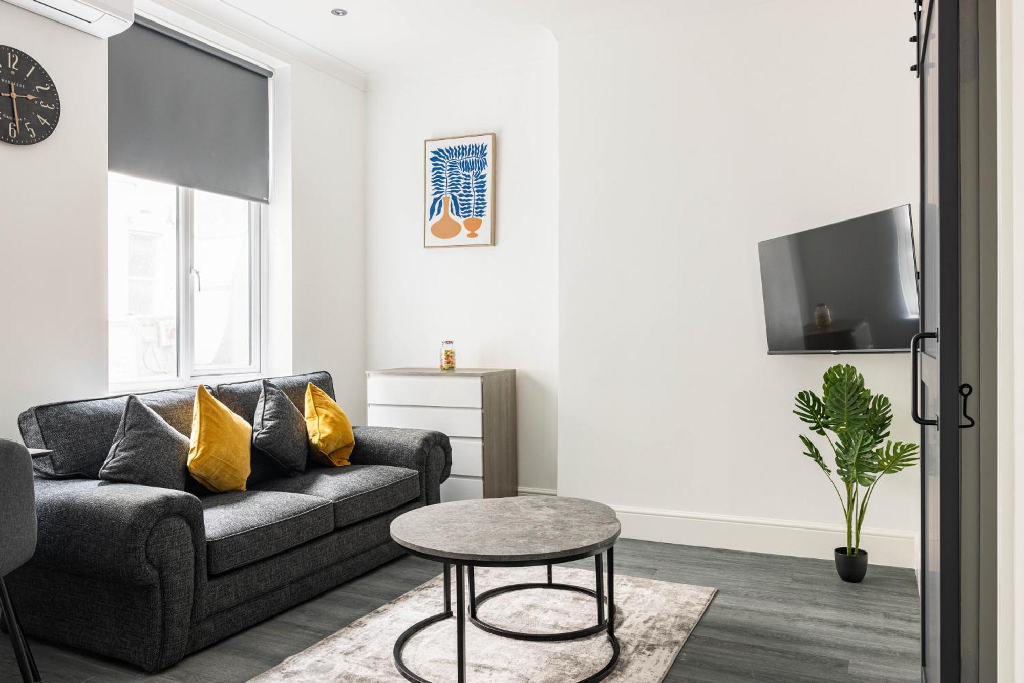 Apartamento Edgware Road *