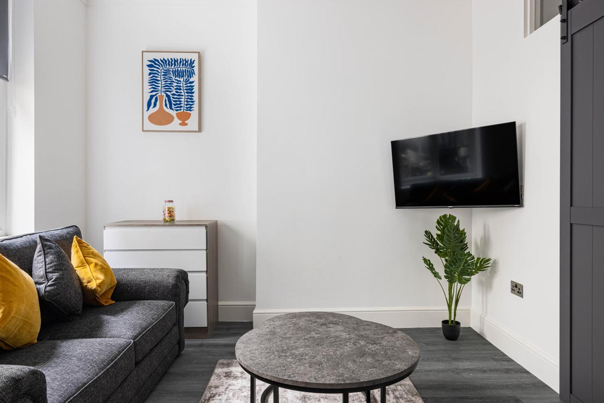 Edgware Road Apartamento *