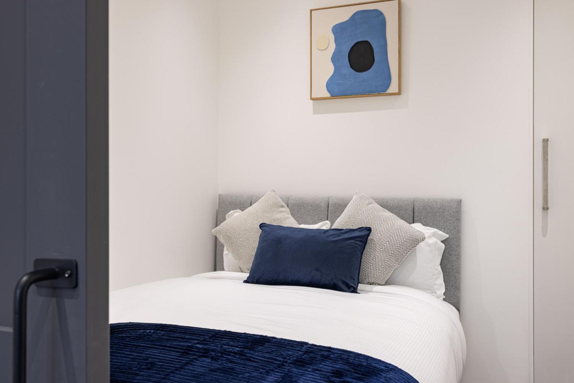 Edgware Road Apartamento Londres