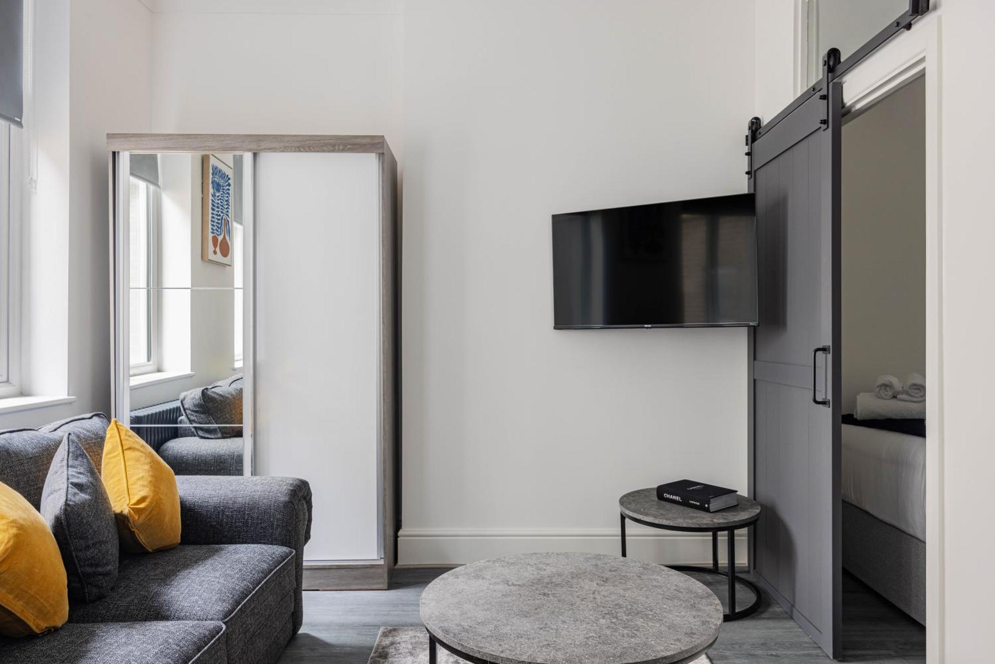 Edgware Road Apartamento