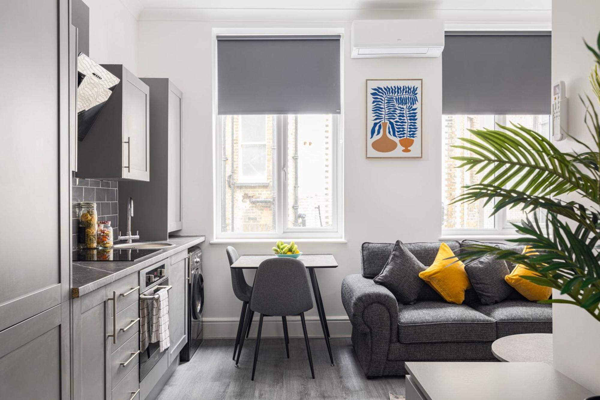 Apartamento Edgware Road *
