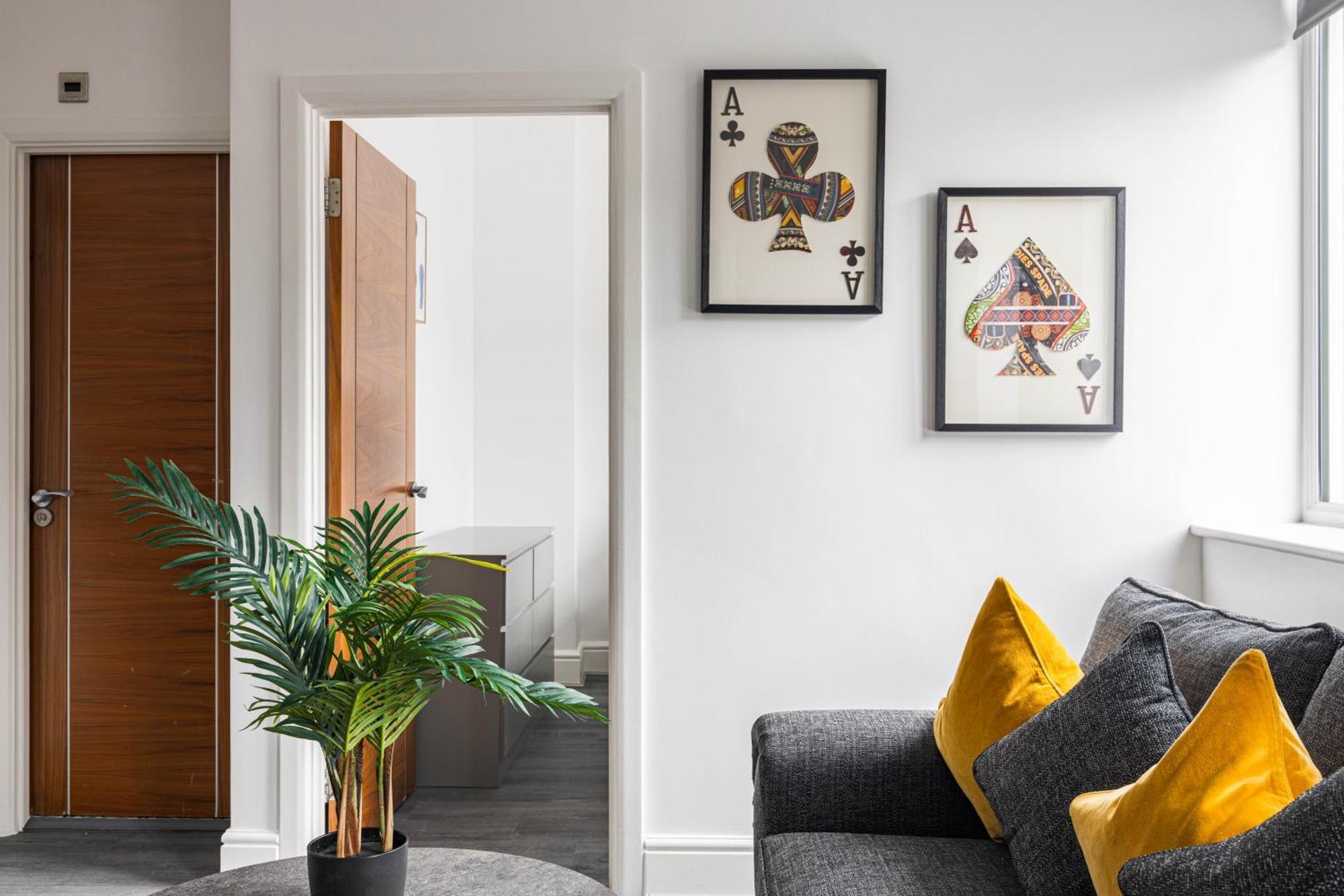 Apartamento Edgware Road Londres