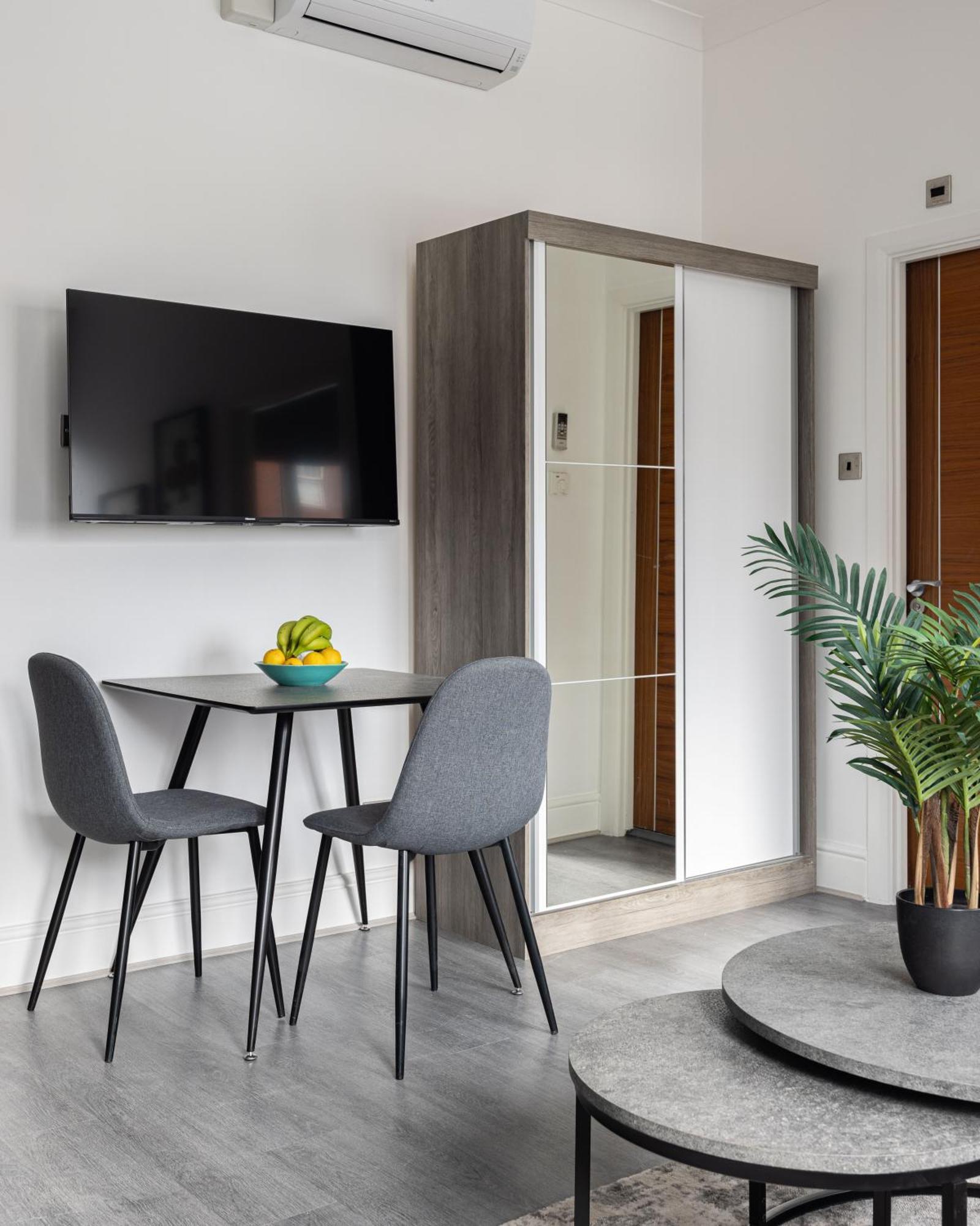 Edgware Road Apartamento Londres