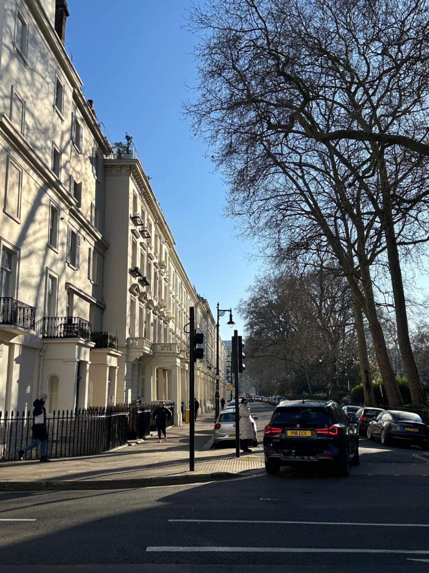 Flat In Westminster Londres