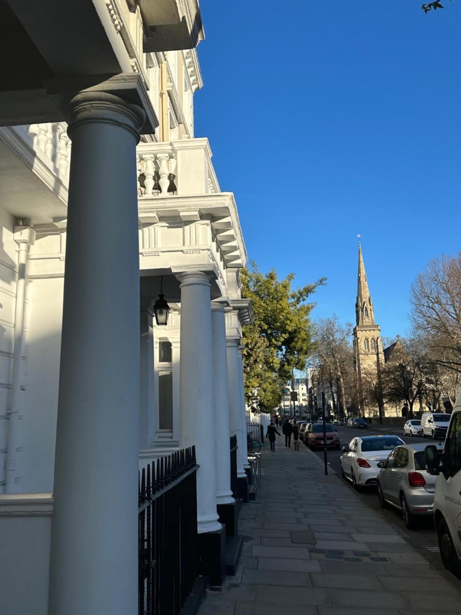 Flat In Westminster Appartement