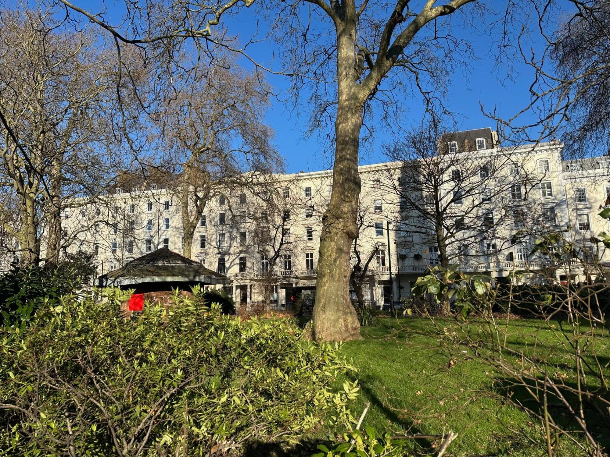 Flat In Westminster Appartement *