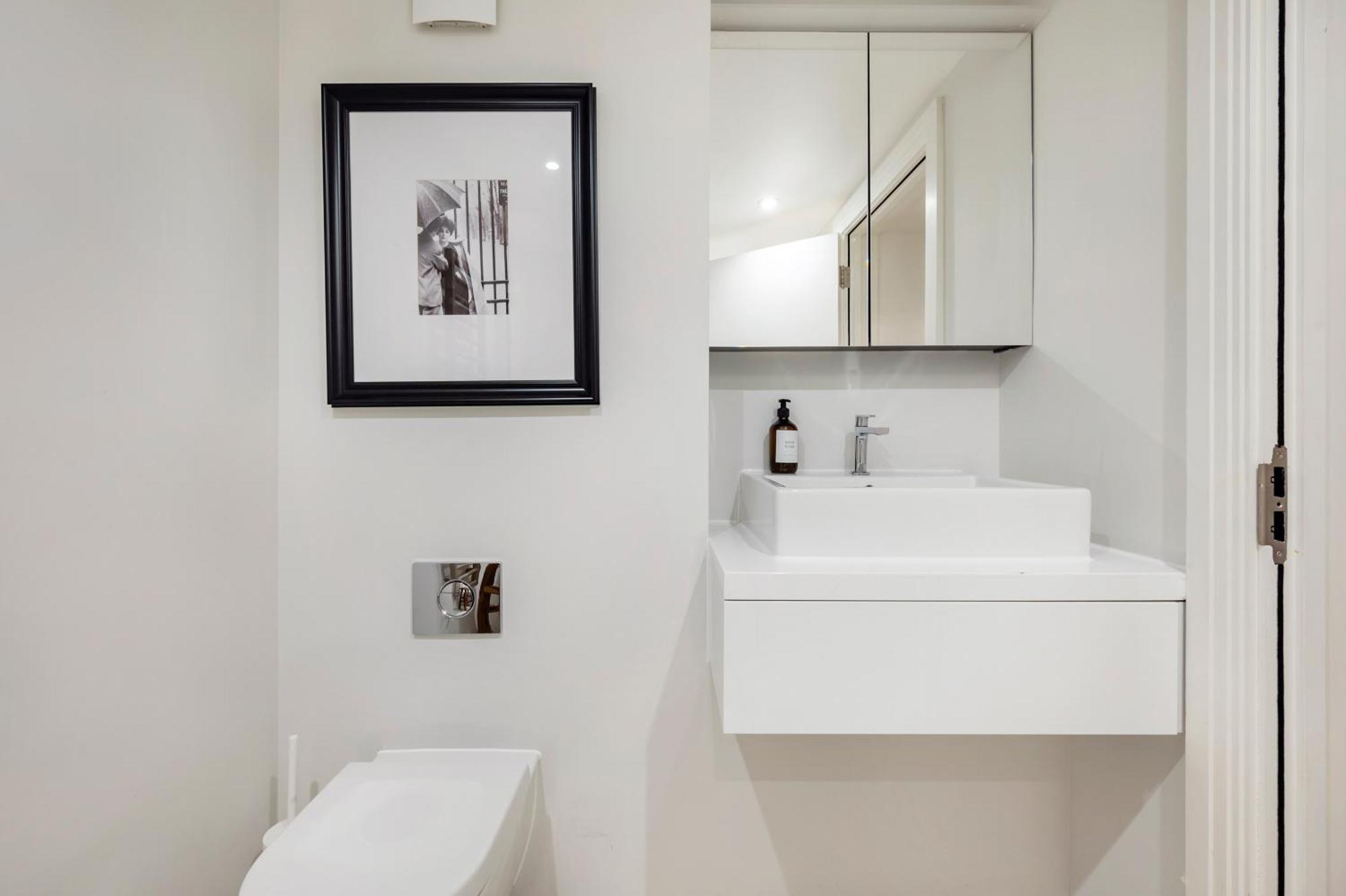 Aircon 2 Bedr, 3 Beds, 2 Bath Covent Garden, Subway Apartamento Londres
