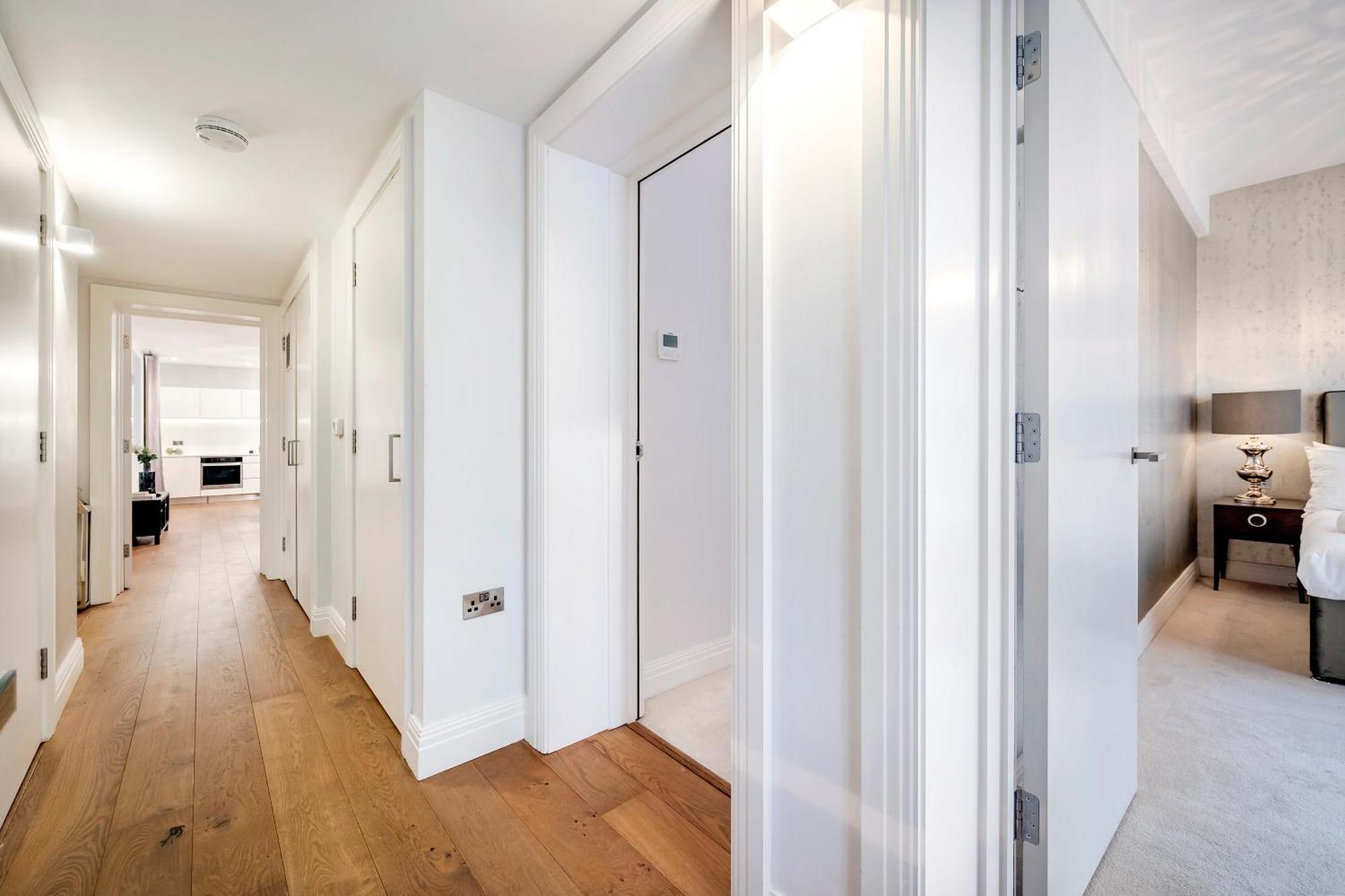 Apartamento Aircon 2 Bedr, 3 Beds, 2 Bath Covent Garden, Subway