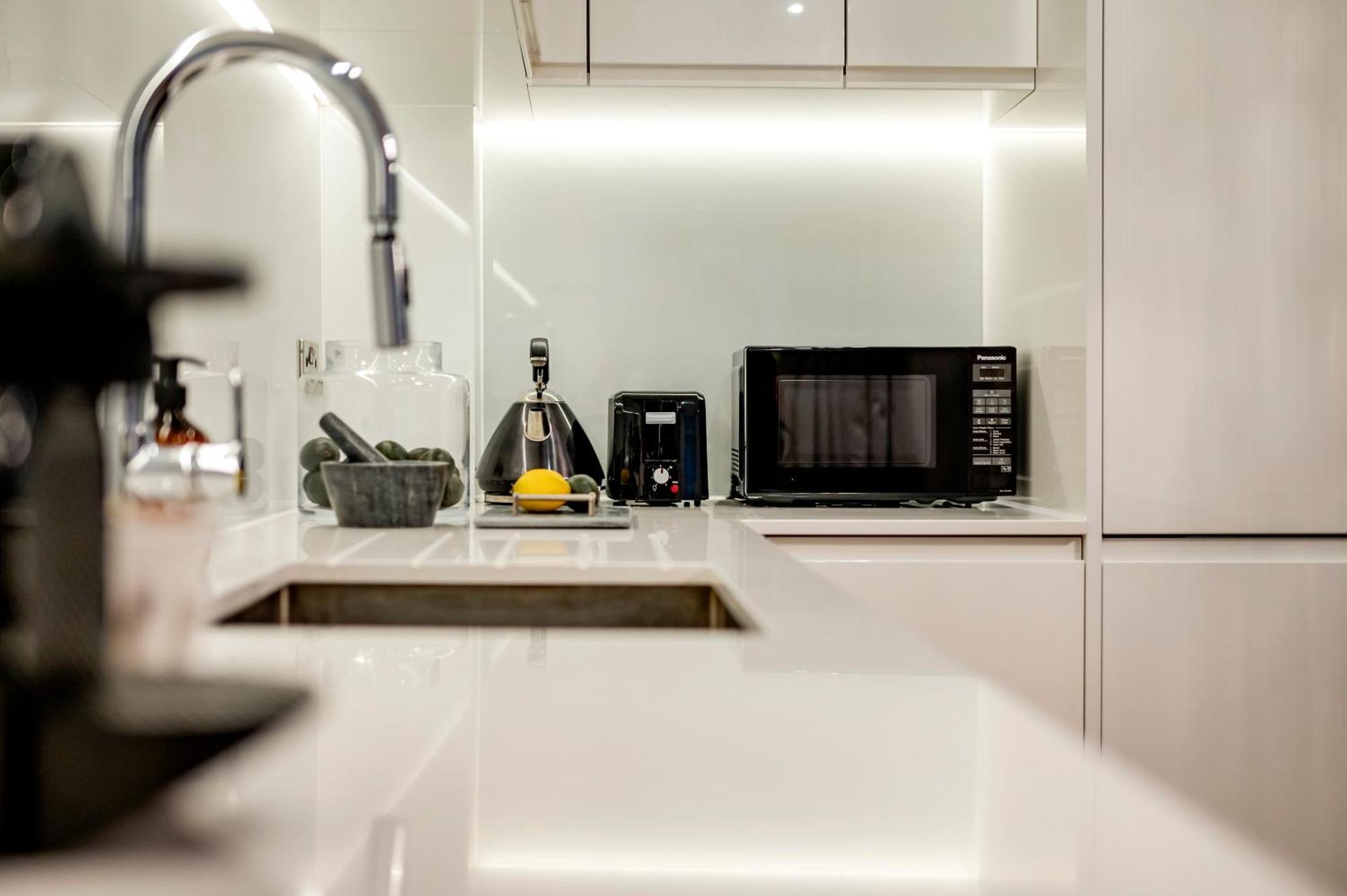 Apartamento Aircon 2 Bedr, 3 Beds, 2 Bath Covent Garden, Subway *