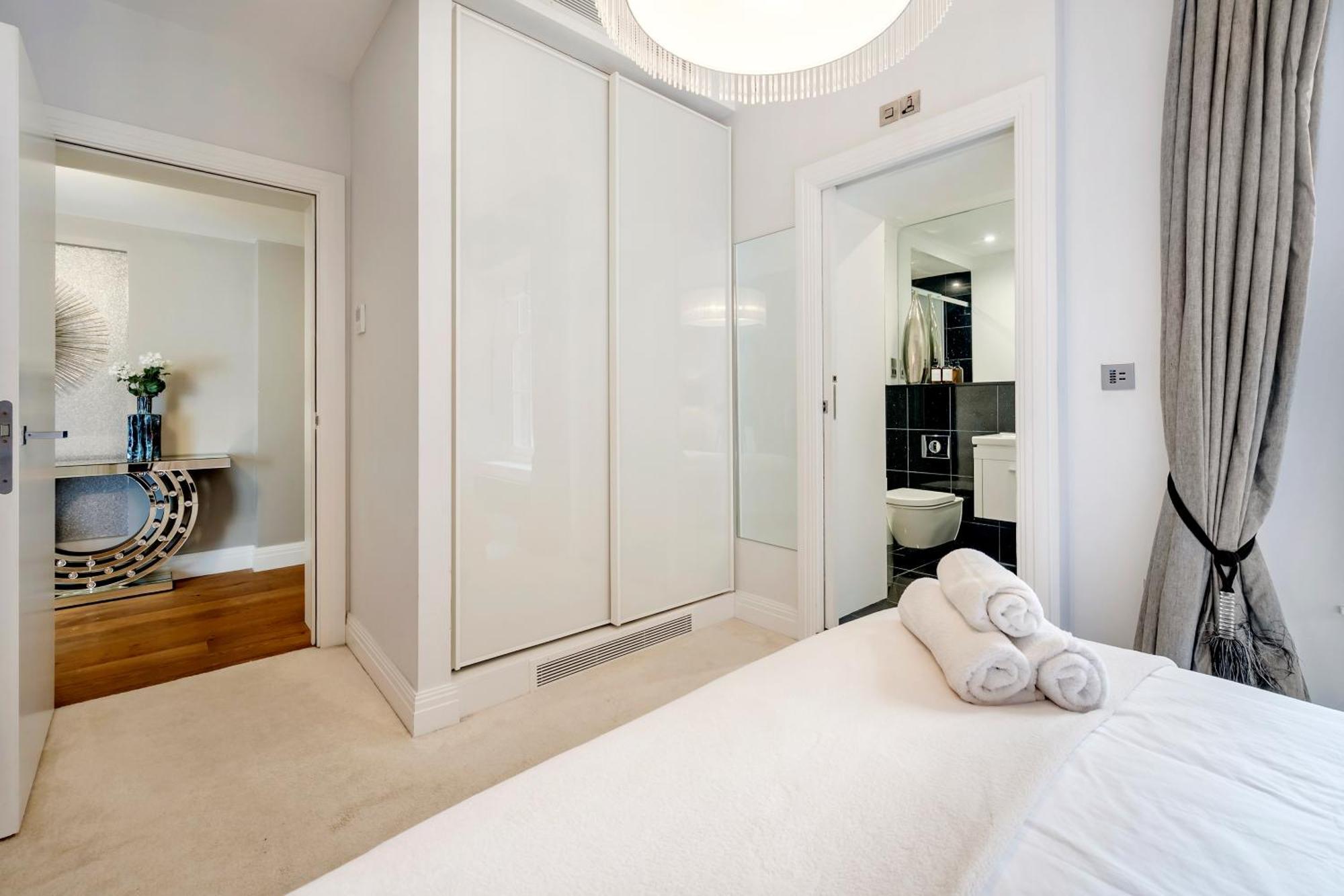 Apartamento Aircon 2 Bedr, 3 Beds, 2 Bath Covent Garden, Subway *