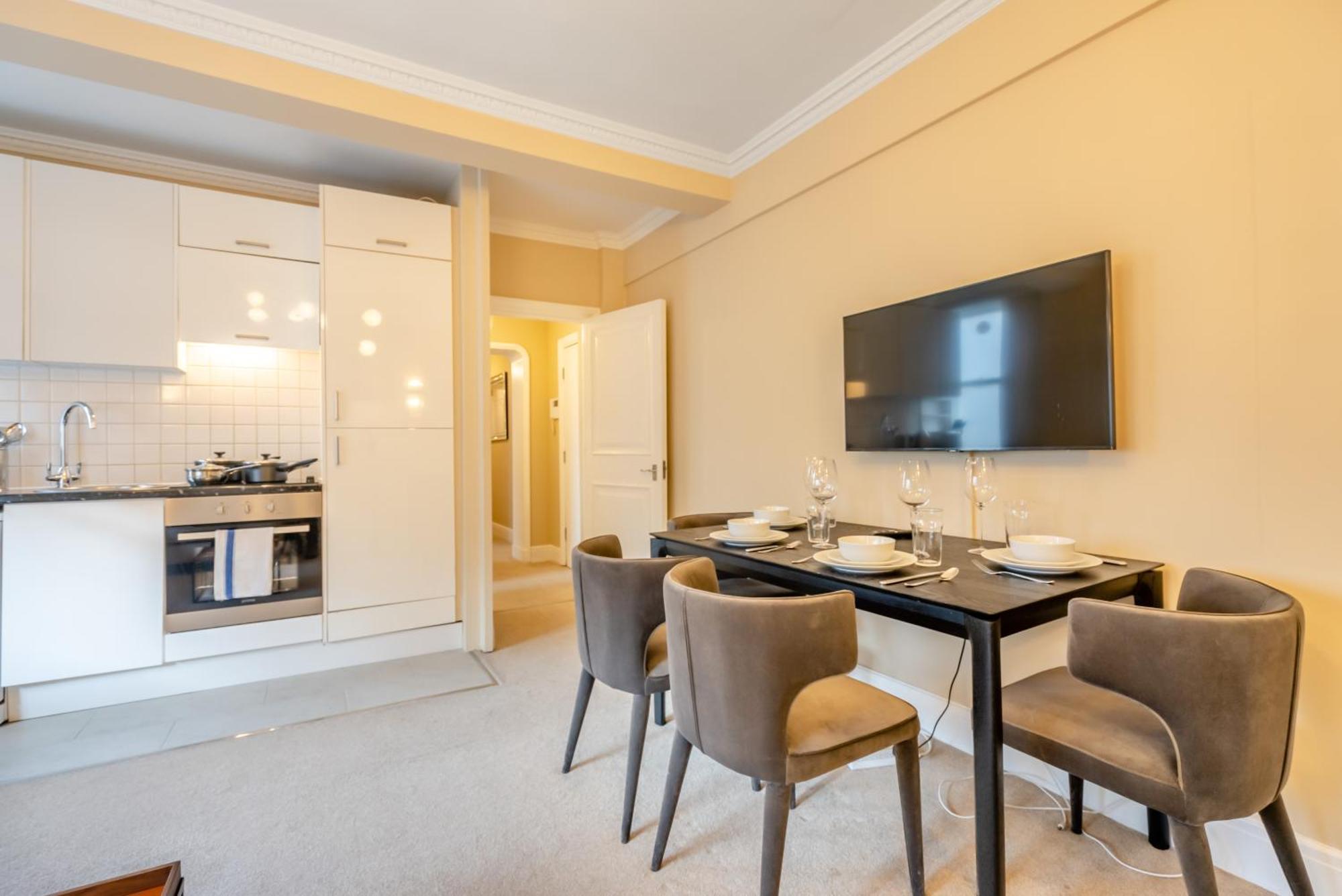 Apartamento Hill Street Mayfair Londres