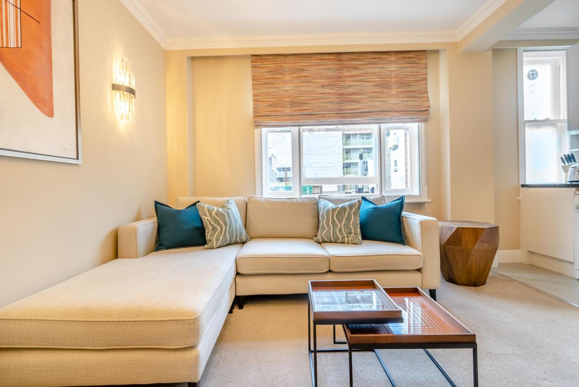 Apartment Hill Street Mayfair