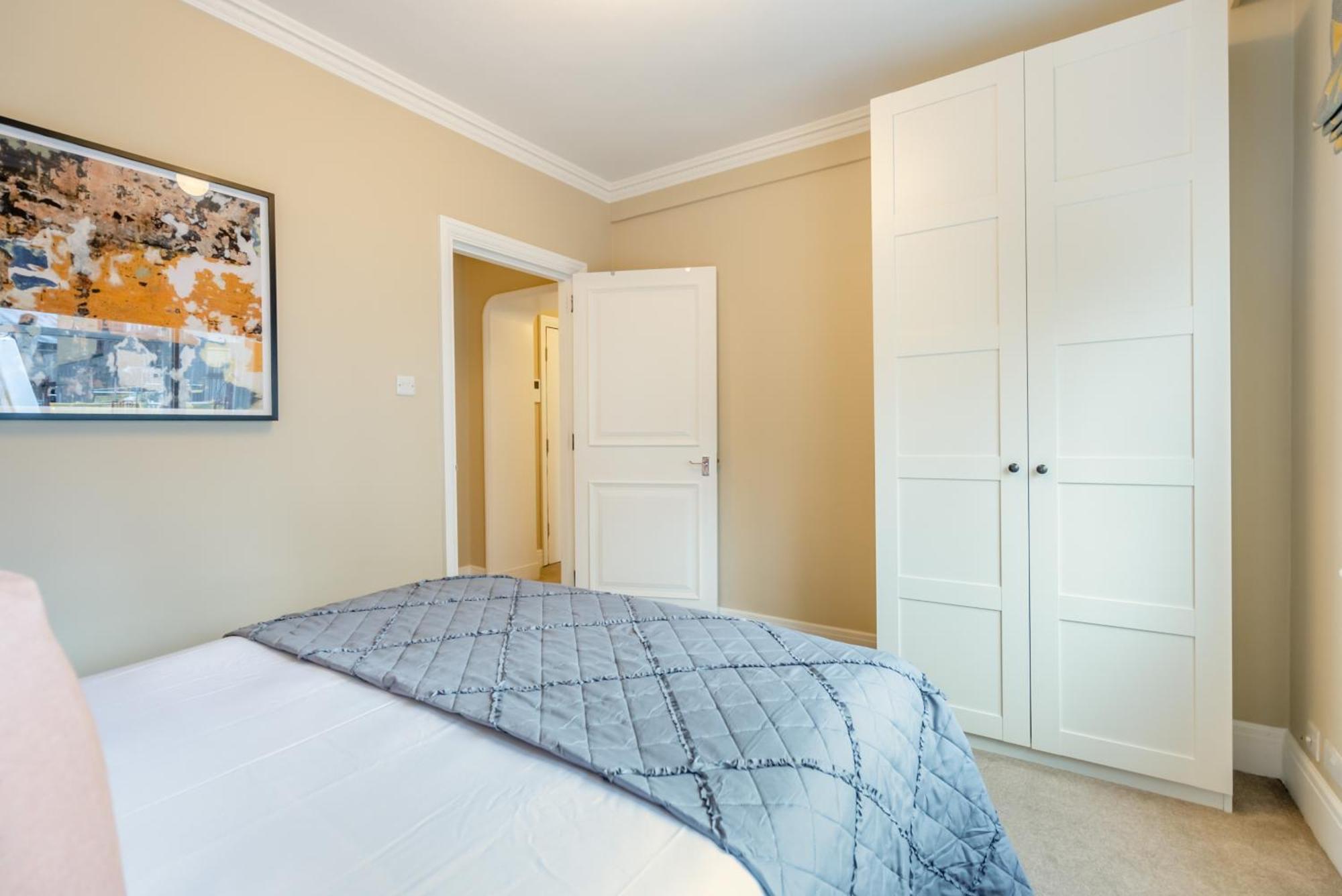 Hill Street Mayfair Apartamento *