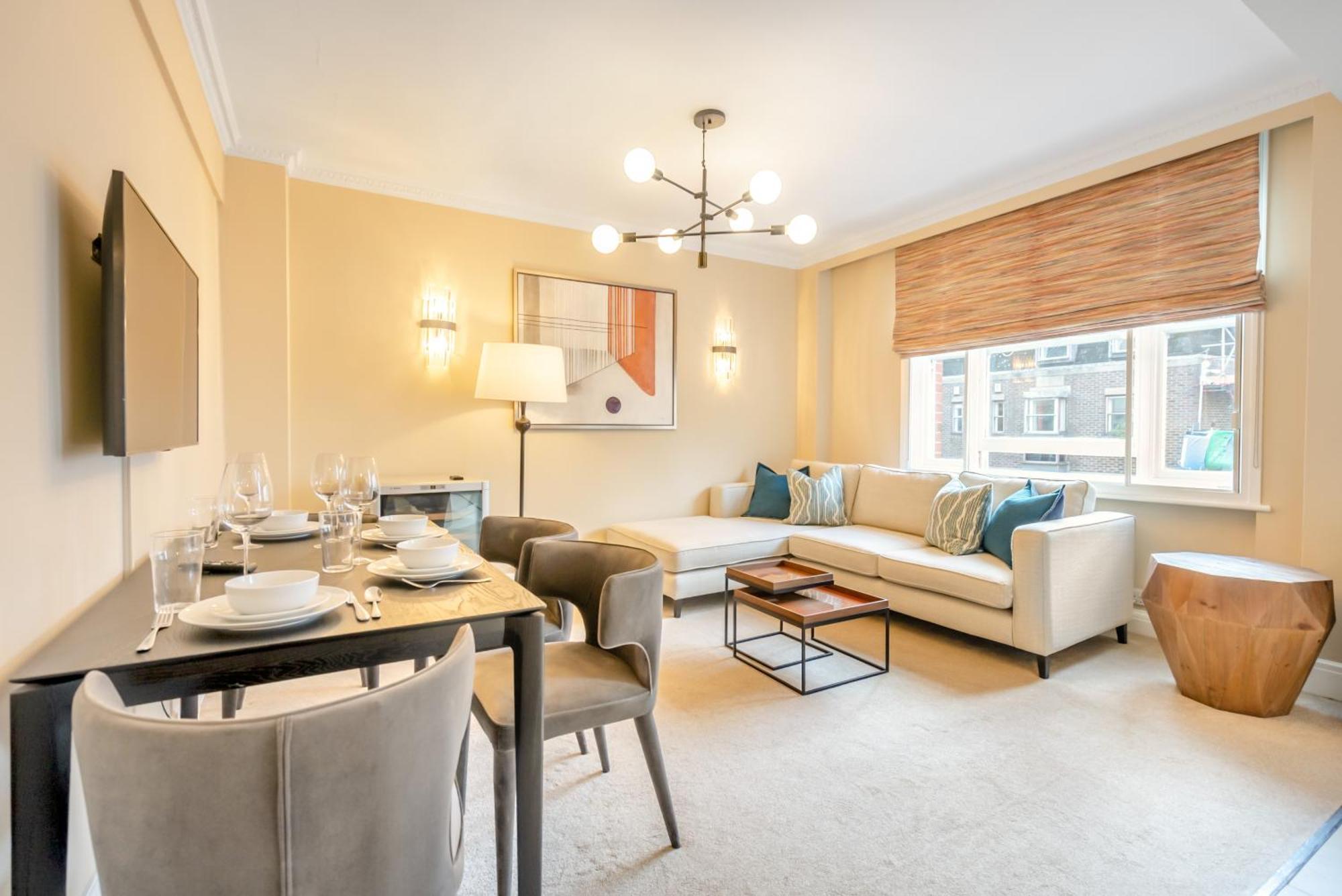 Apartamento Hill Street Mayfair Londres