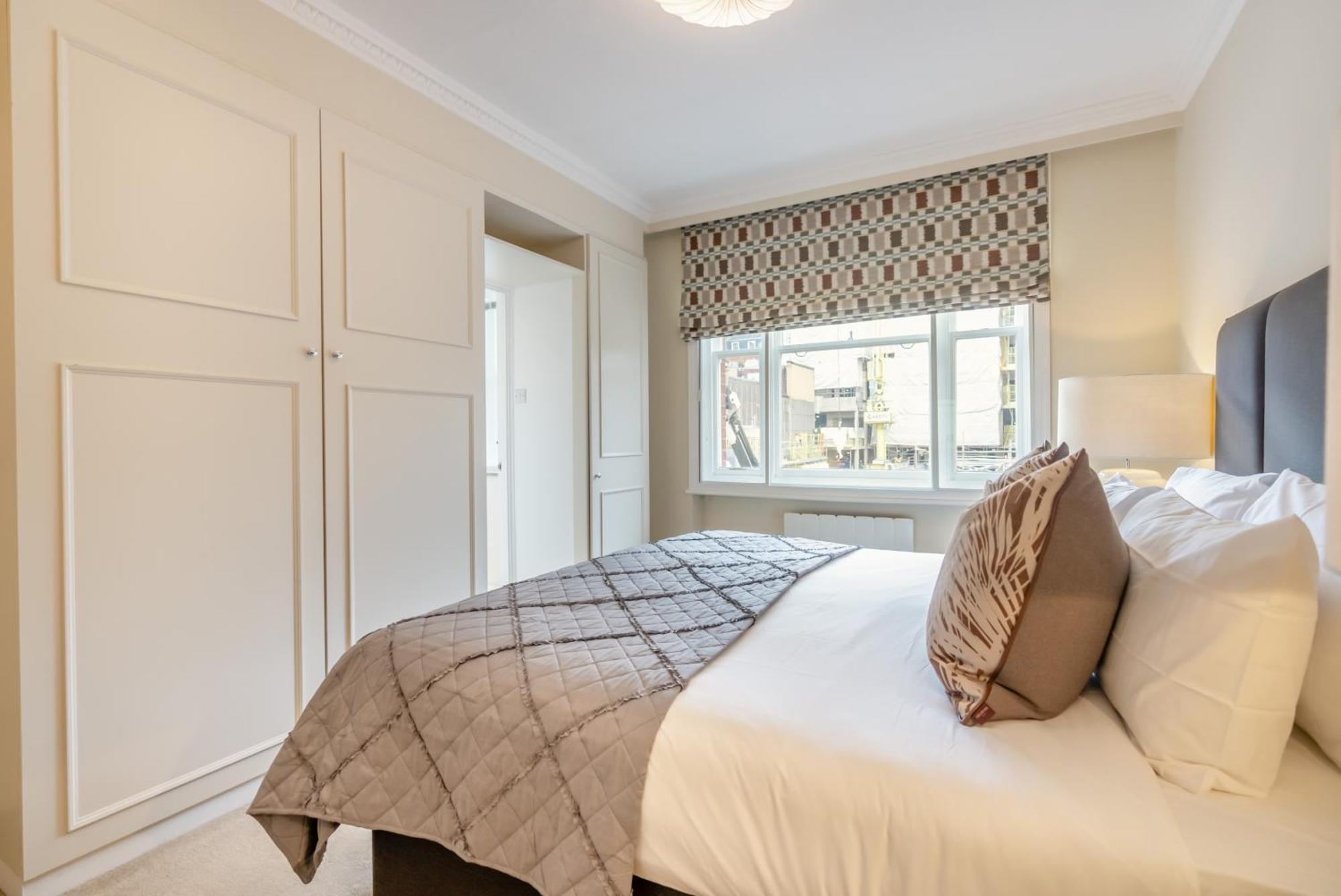 Hill Street Mayfair Apartamento