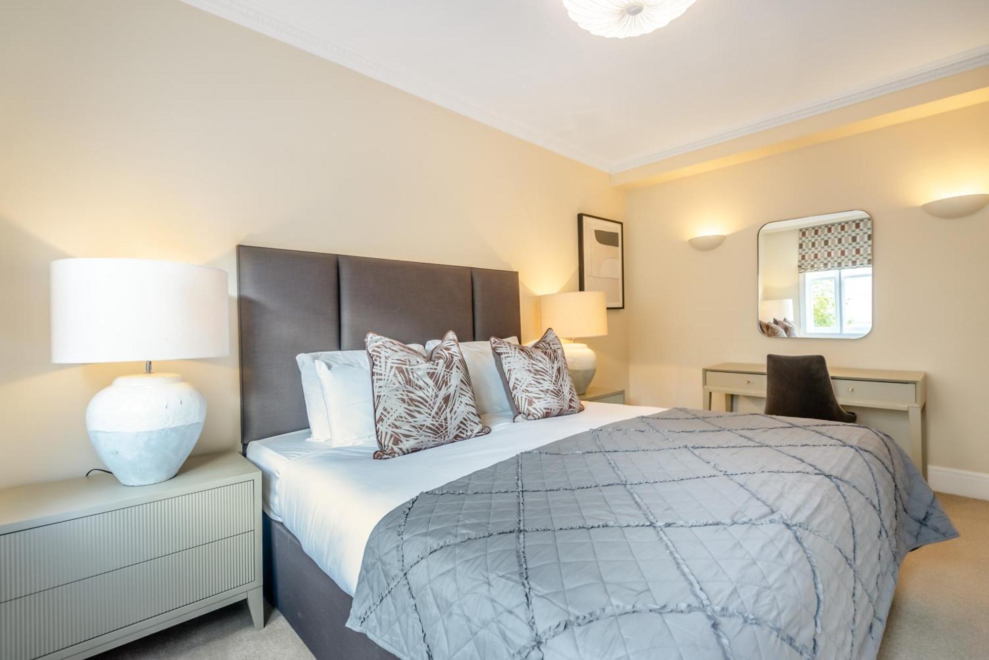 Hill Street Mayfair Apartamento Londres