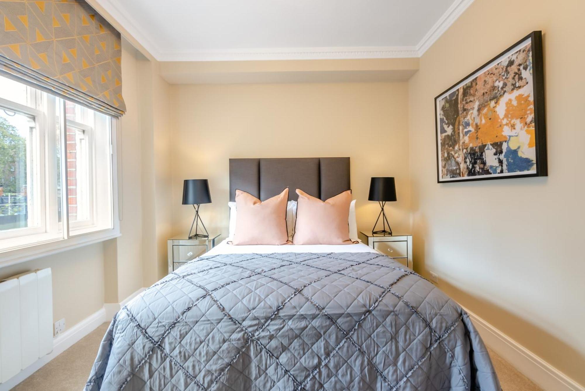 Apartment Hill Street Mayfair *