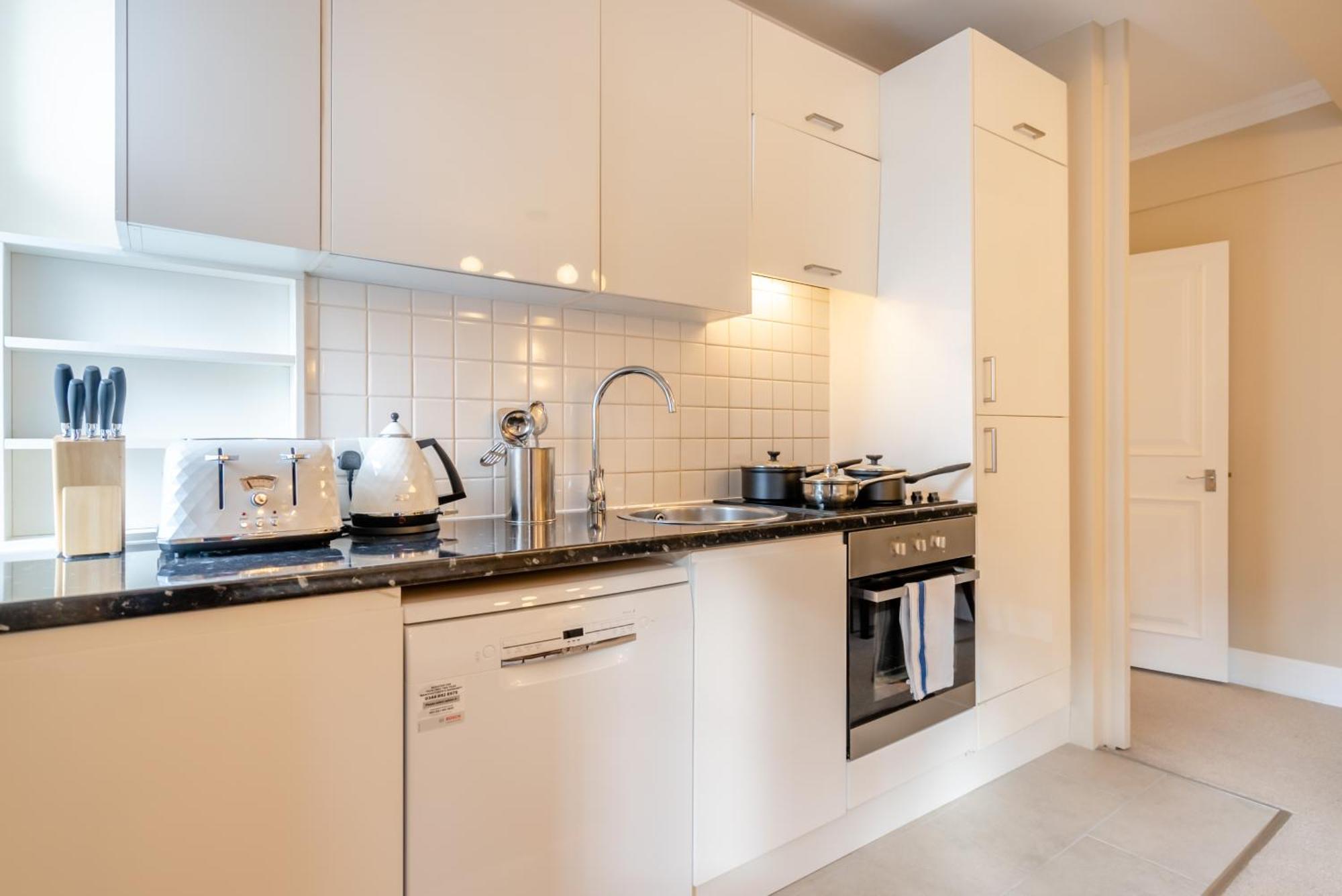 Apartamento Hill Street Mayfair Londres