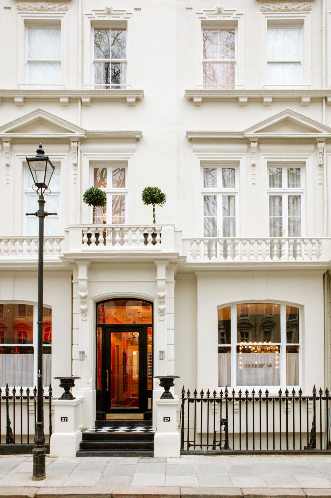 Grand Bellevue 4* Londres