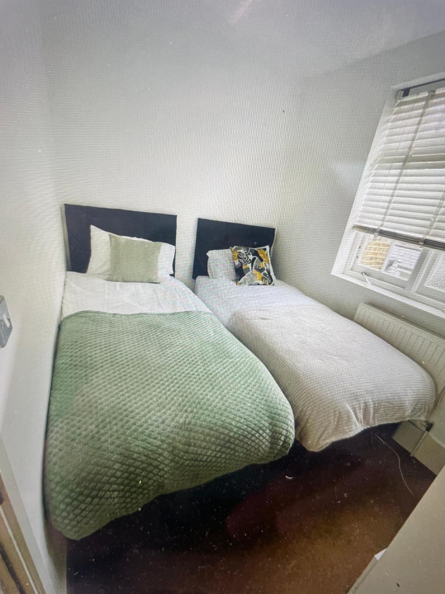 Appartement Harcourt Marylebone Londen