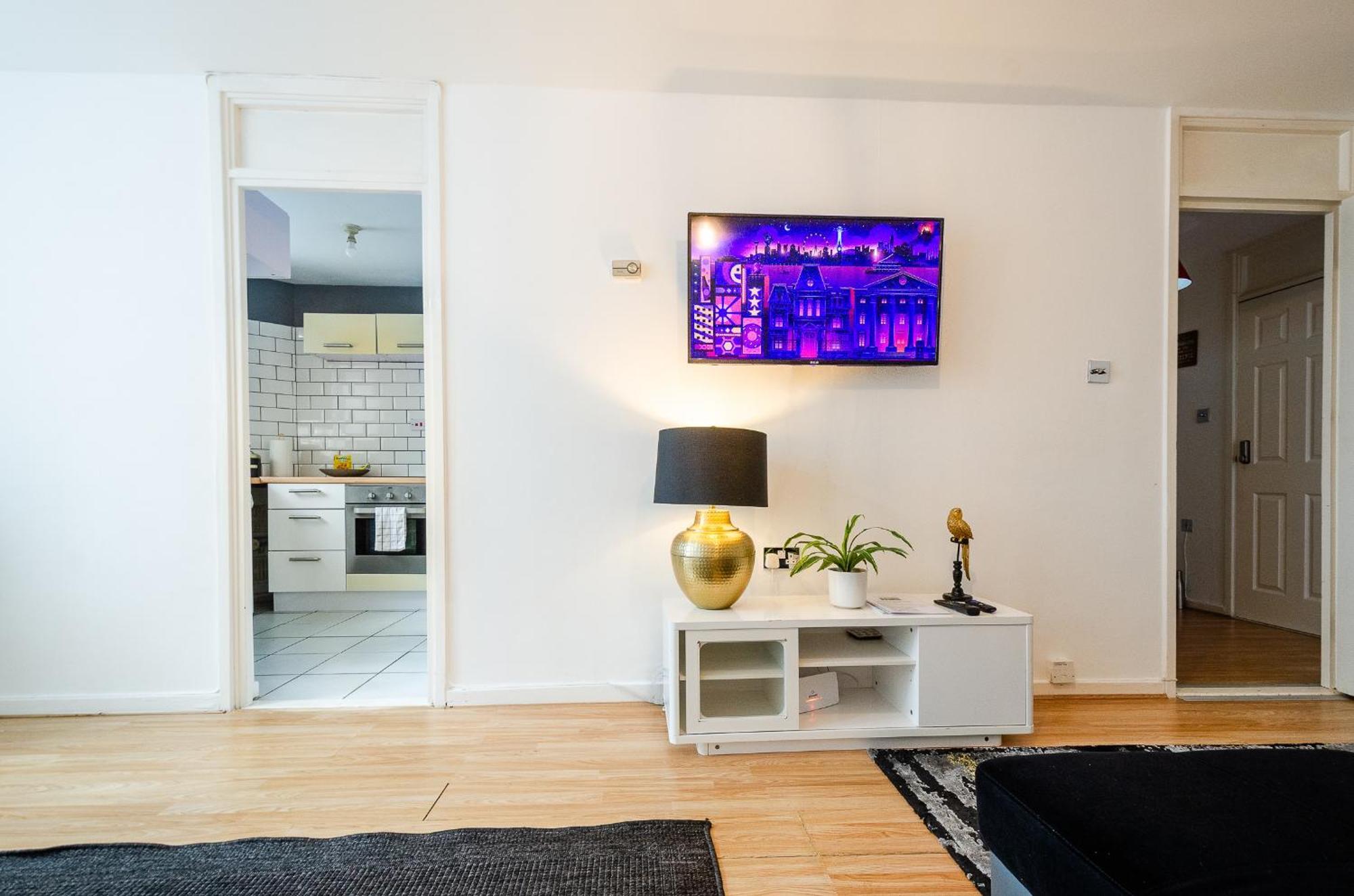 Apartamento Serviced - Exel & O2 & Canning Town - Away From