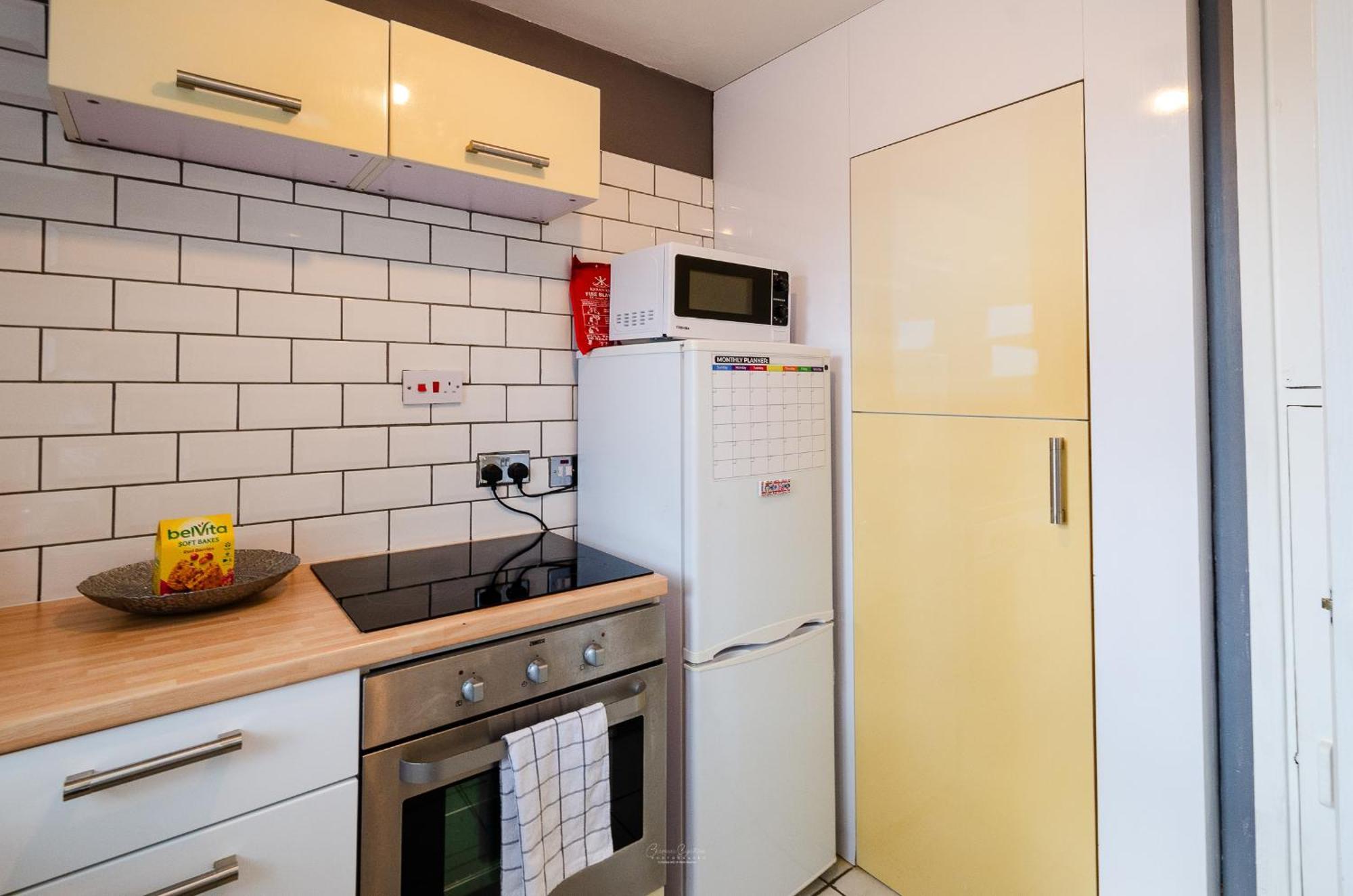 Apartamento Serviced - Exel & O2 & Canning Town - Away From