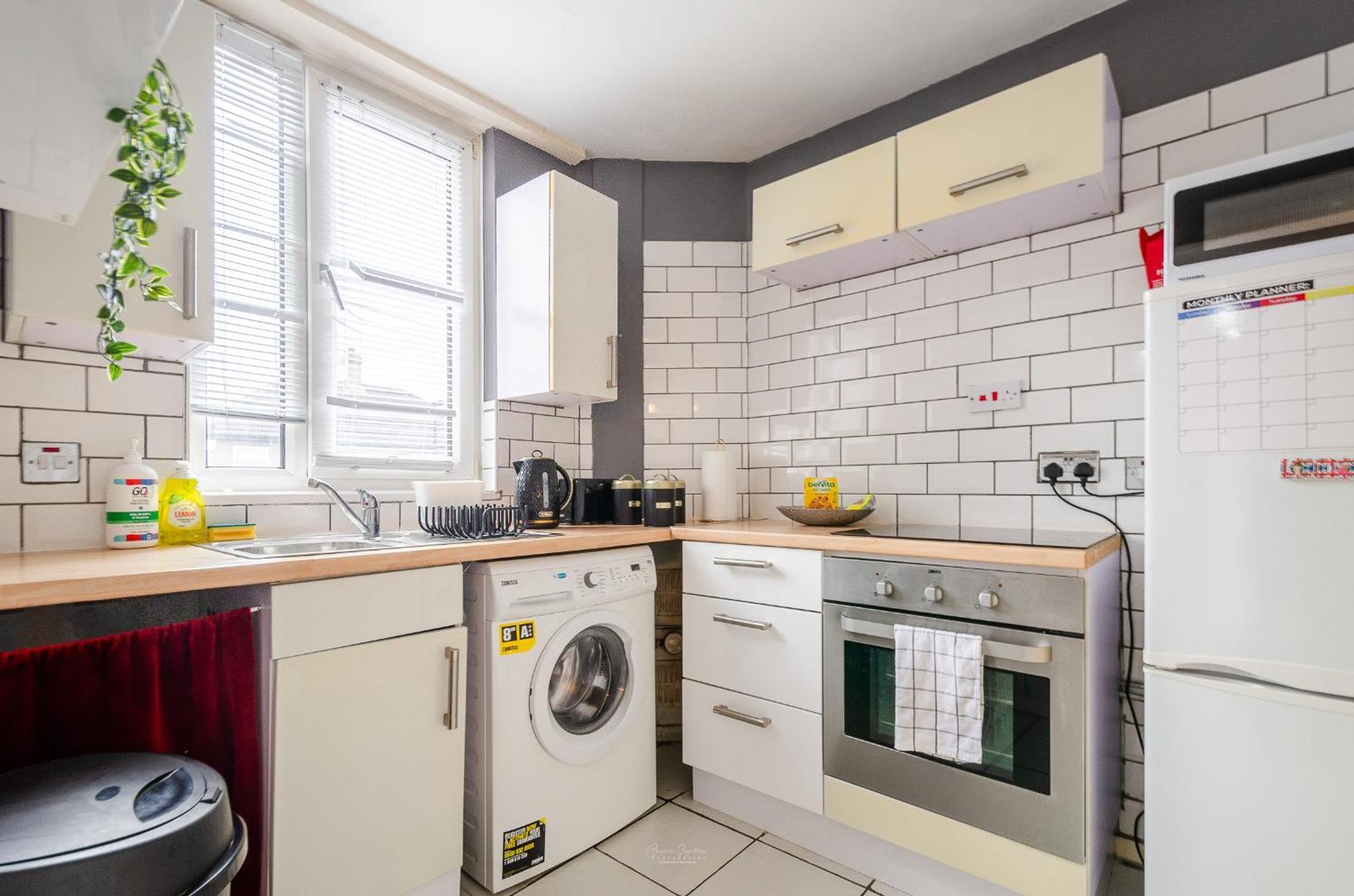 Apartamento Serviced - Exel & O2 & Canning Town - Away From