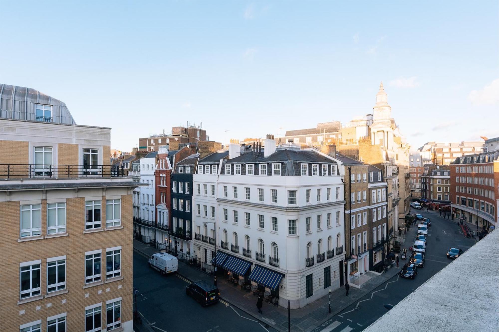 Curzon Residences Londres