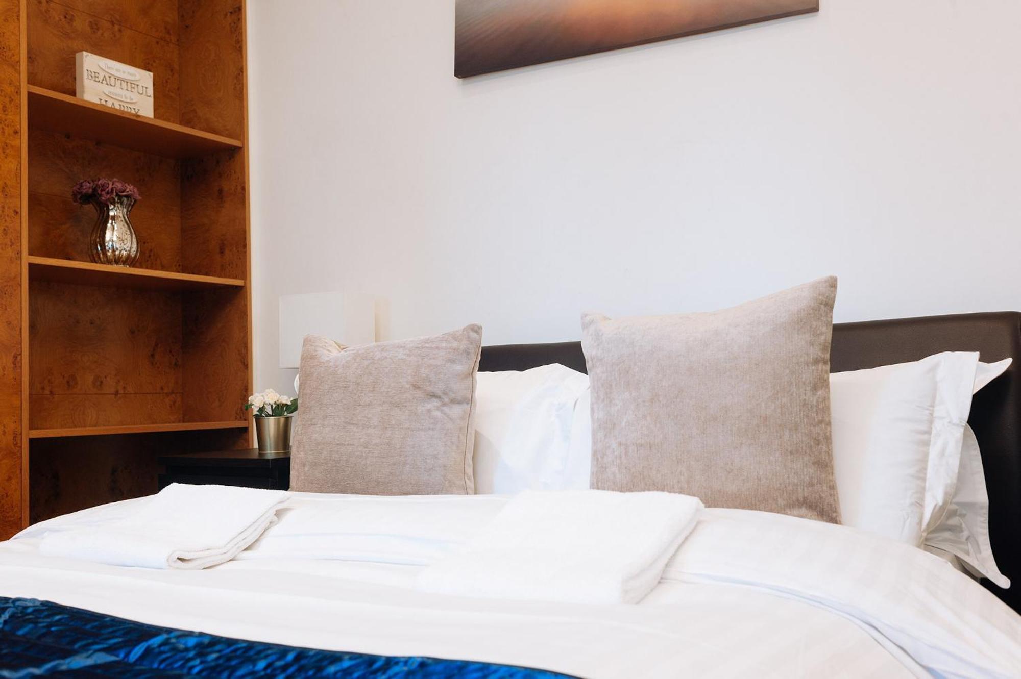 Curzon Residences Hotel Londres