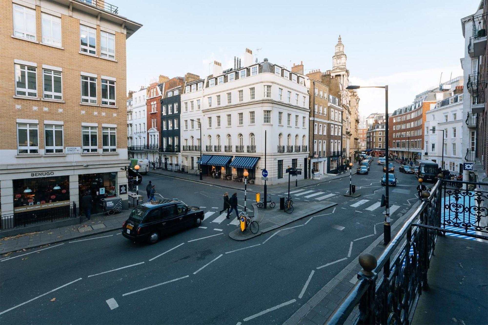 Hotel Curzon Residences Londres